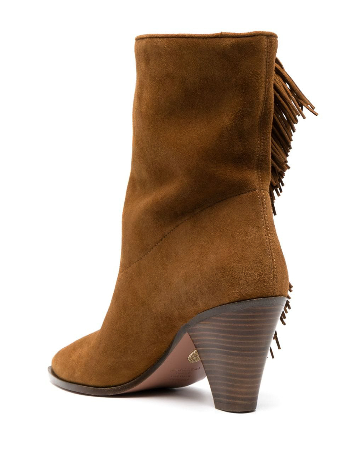 Marfa booties 70 MRFMIDB0SUE884 (AQUAZZURA / ブーツ ) | AQUAZZURA (アクアズーラ)(1)
