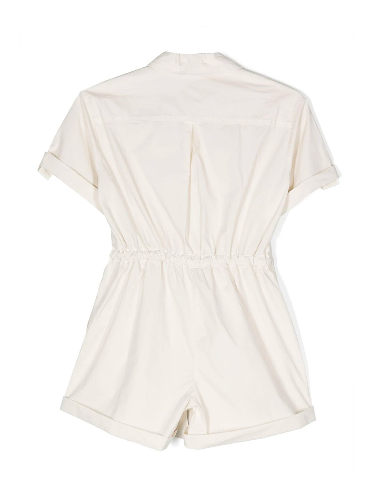 Salopette with belt S23002STC6035110 (ASPESI / ワンピース・ドレス・オールインワン ) | ASPESI (アスペジ)(1)