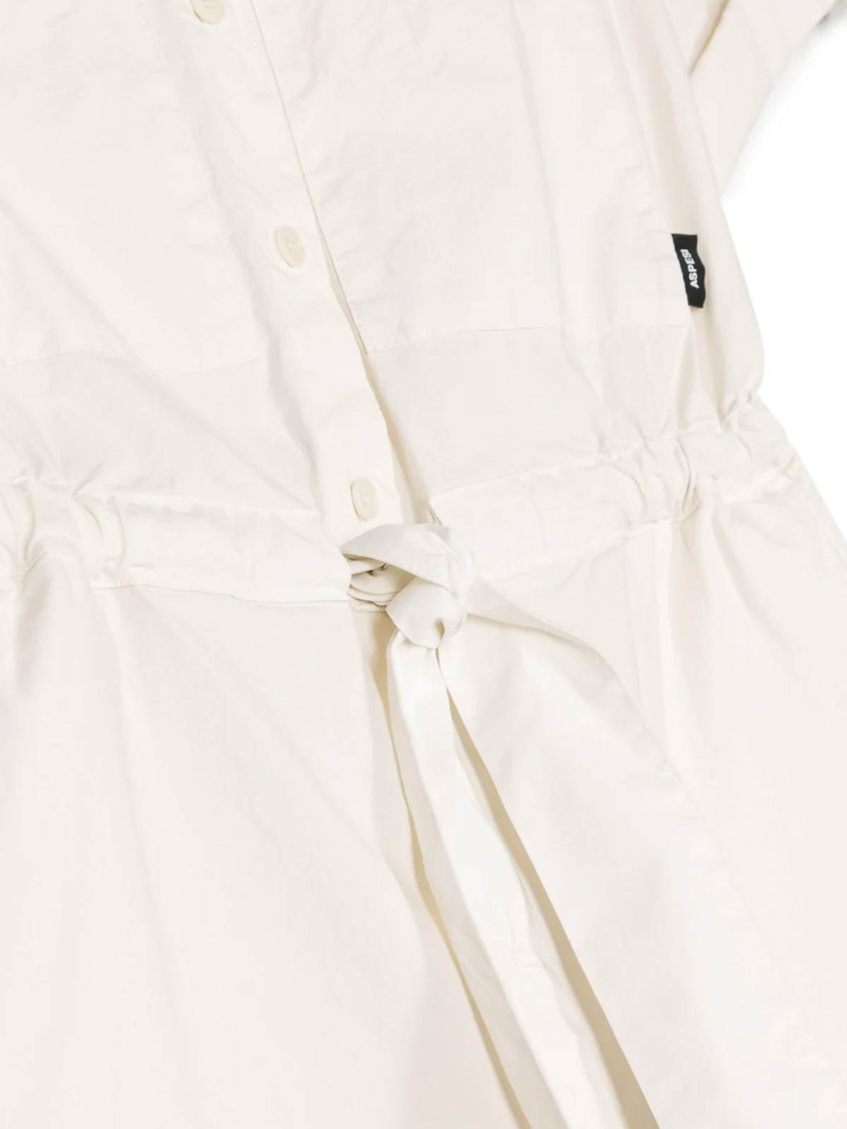 Salopette with belt S23002STC6035110 (ASPESI / ワンピース・ドレス・オールインワン ) | ASPESI (アスペジ)(2)