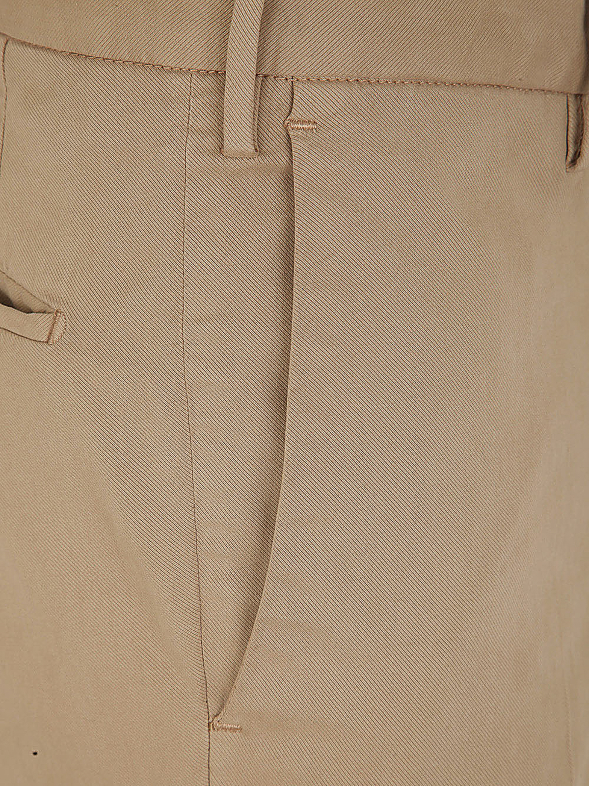 Cotton short trousers ZR851W4055B511 (INCOTEX / パンツ ) | INCOTEX (インコテックス)(2)