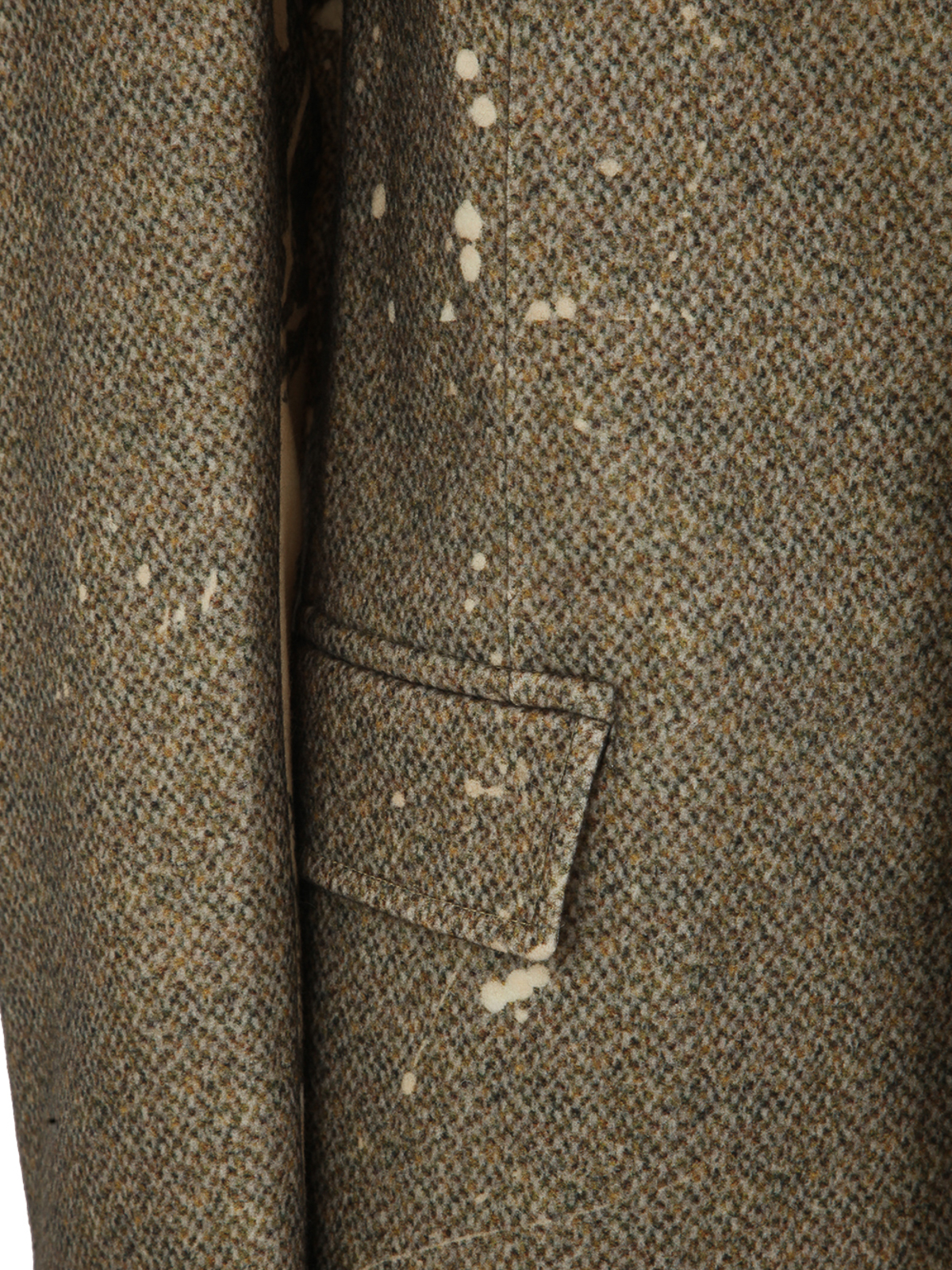 Blazer R13WR020R271ASPLATTERED (R13 / ブレザー・ジャケット ) | R13 (アールサーティーン)(2)