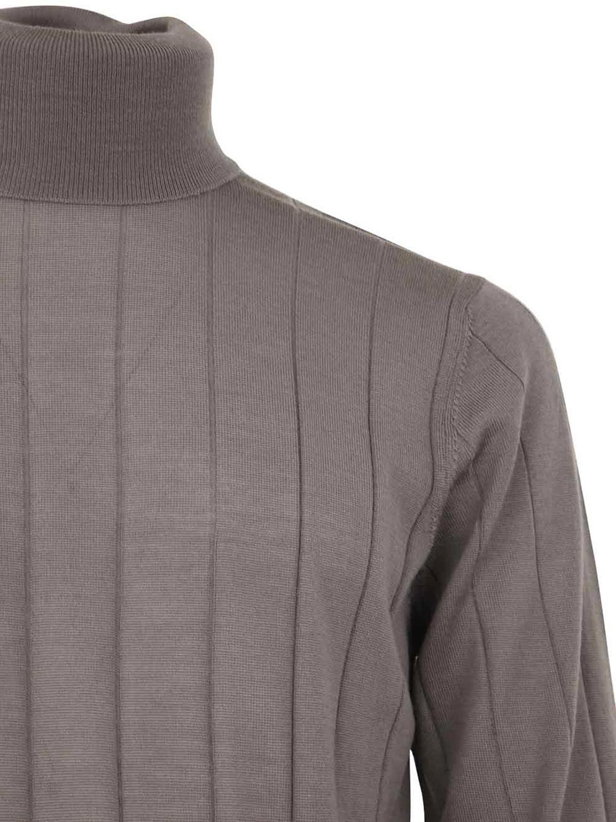Royal merino long sleeves turtle neck sweater DV1MLRM16C920 (FILIPPO DE LAURENTIIS / ニット・セーター・カーディガン ) | FILIPPO DE LAURENTIIS (フィリッポ デ ローレンティス)(1)