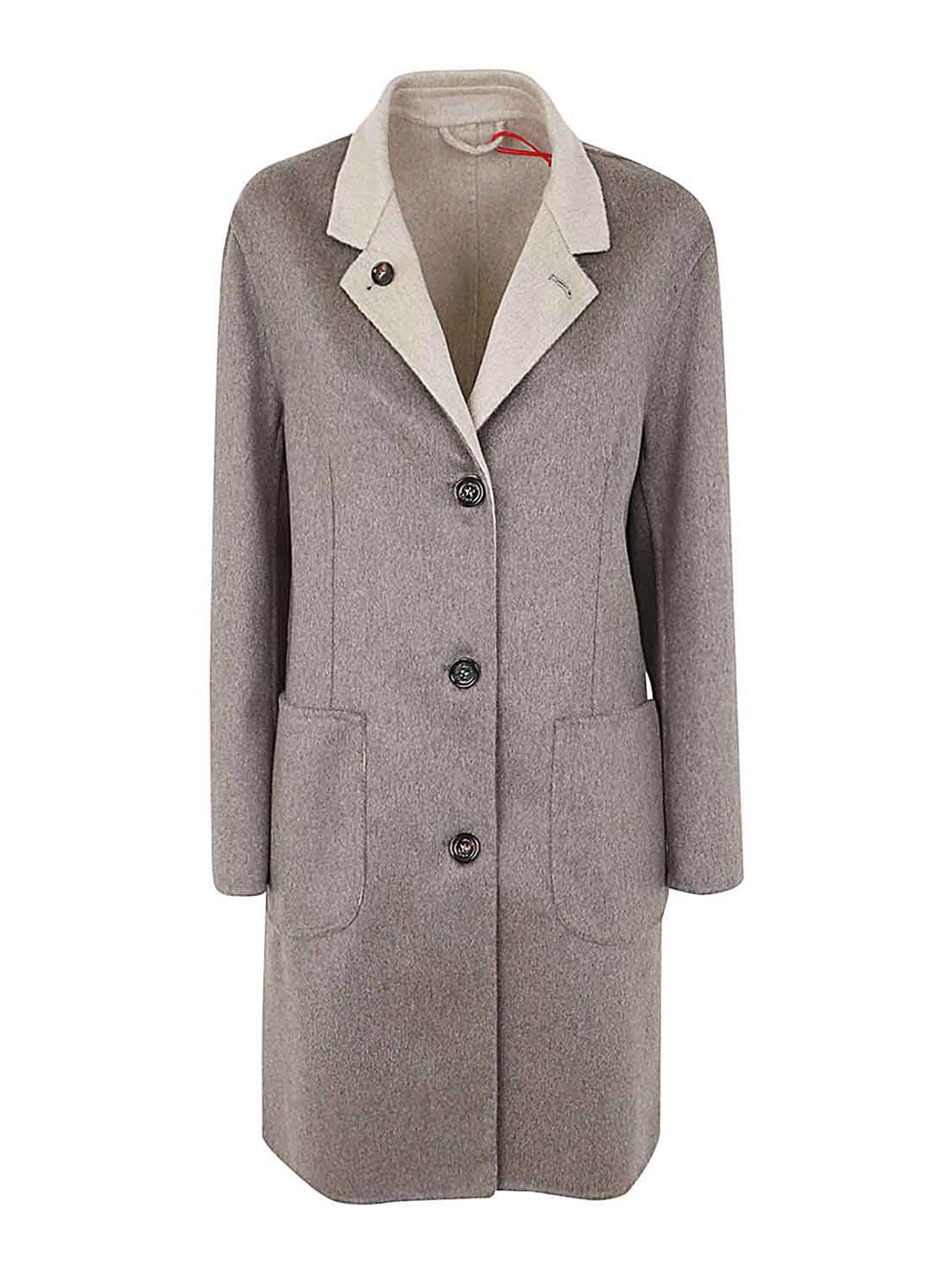 Parana reversible coat DPARANAW6818503 (KIRED / コート ) | KIRED (キーレッド)