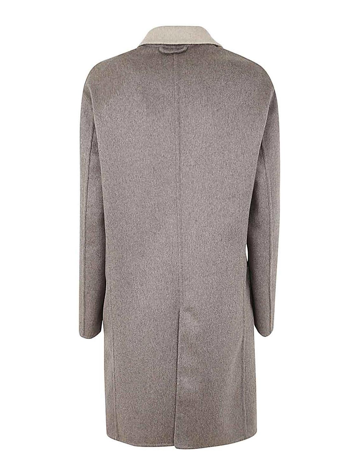 Parana reversible coat DPARANAW6818503 (KIRED / コート ) | KIRED (キーレッド)(1)