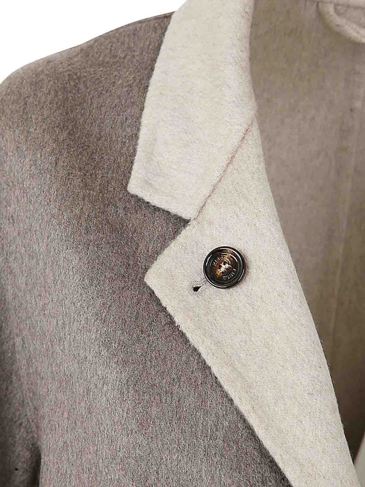 Parana reversible coat DPARANAW6818503 (KIRED / コート ) | KIRED (キーレッド)(2)