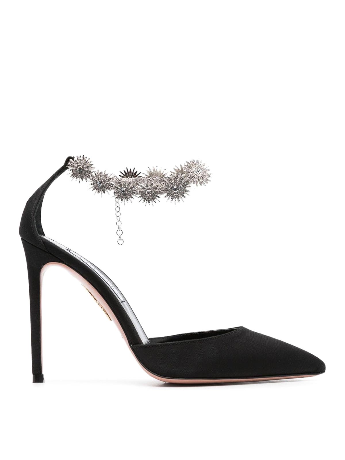 Comet pump 105 CMTHIGP0GRO000 (AQUAZZURA / パンプス・ハイヒール ) | AQUAZZURA (アクアズーラ)