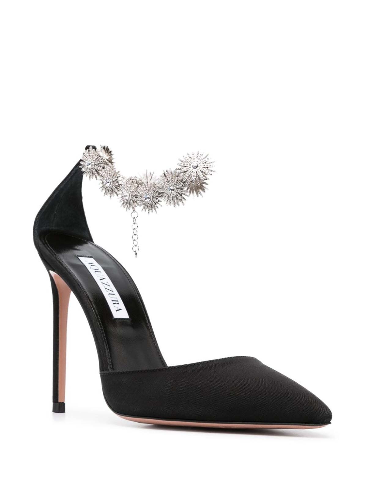 Comet pump 105 CMTHIGP0GRO000 (AQUAZZURA / パンプス・ハイヒール ) | AQUAZZURA (アクアズーラ)(1)