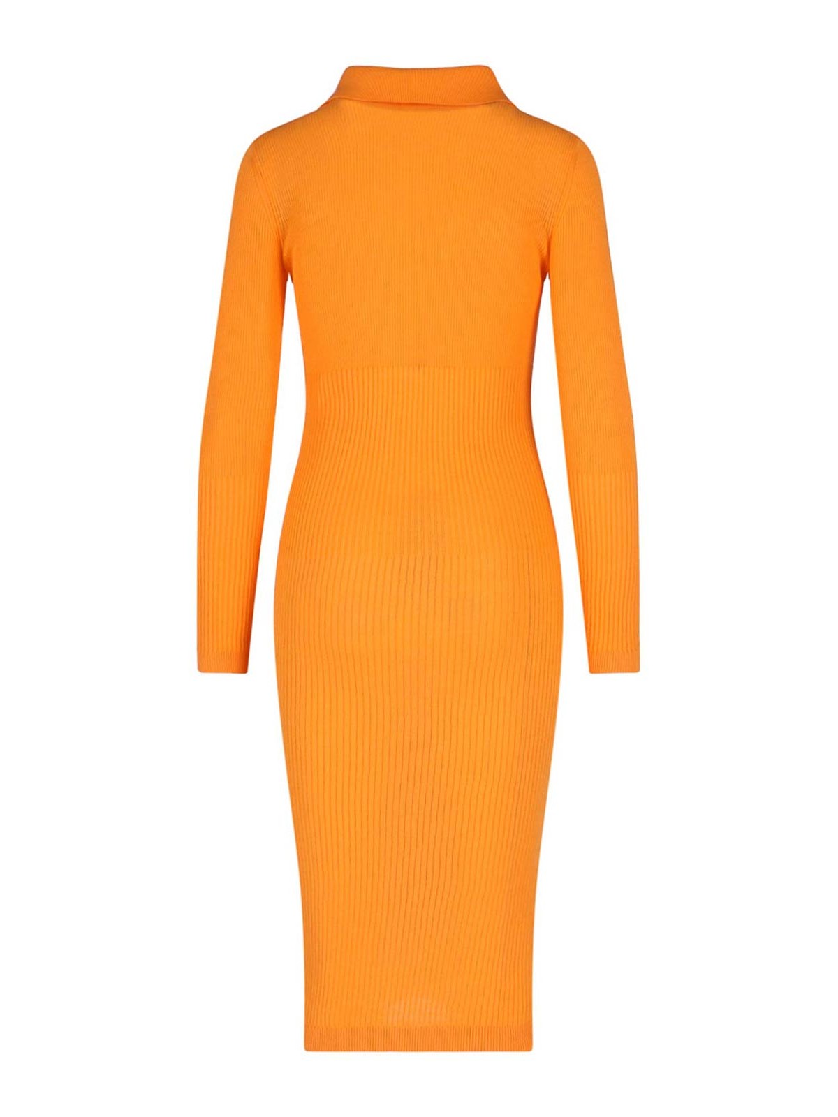 Midi knit dress KN0808051215M (Patou / ワンピース・ドレス・オールインワン ) | Patou (パトゥ)