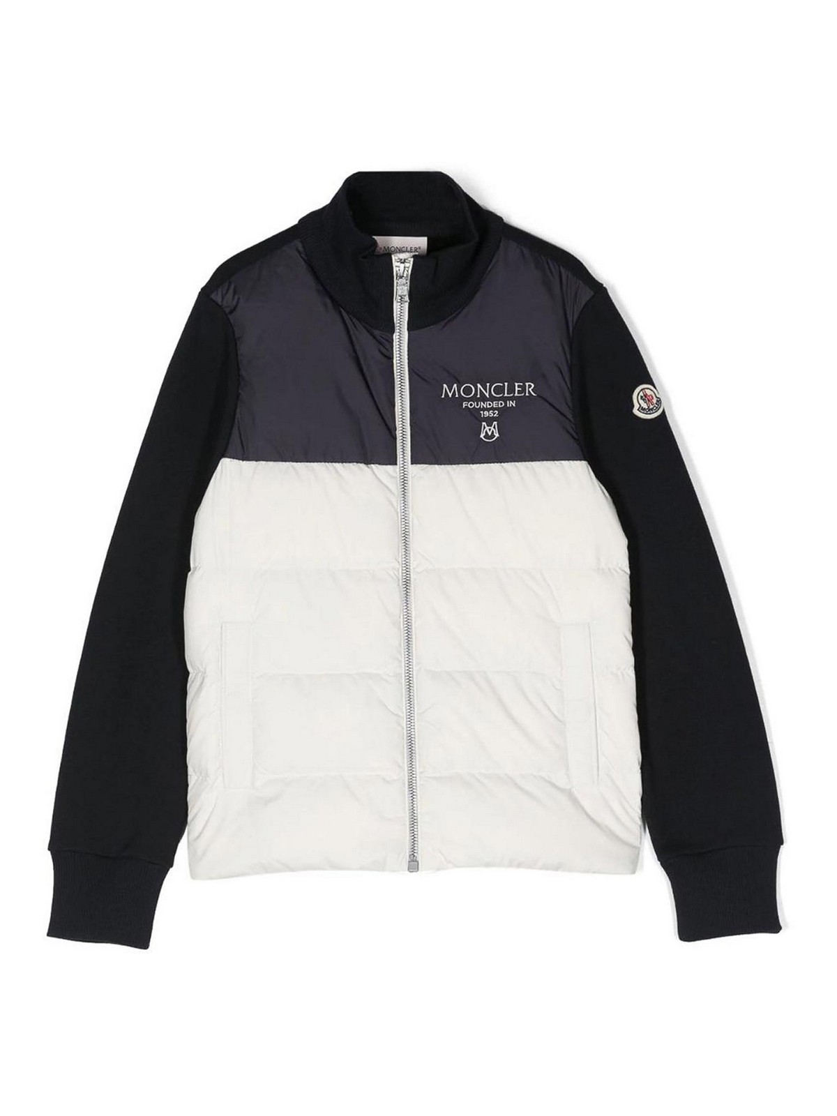Zip up cardigan I29548G0002389AAFF70 (Moncler / カジュアルジャケット ) | Moncler (モンクレール)