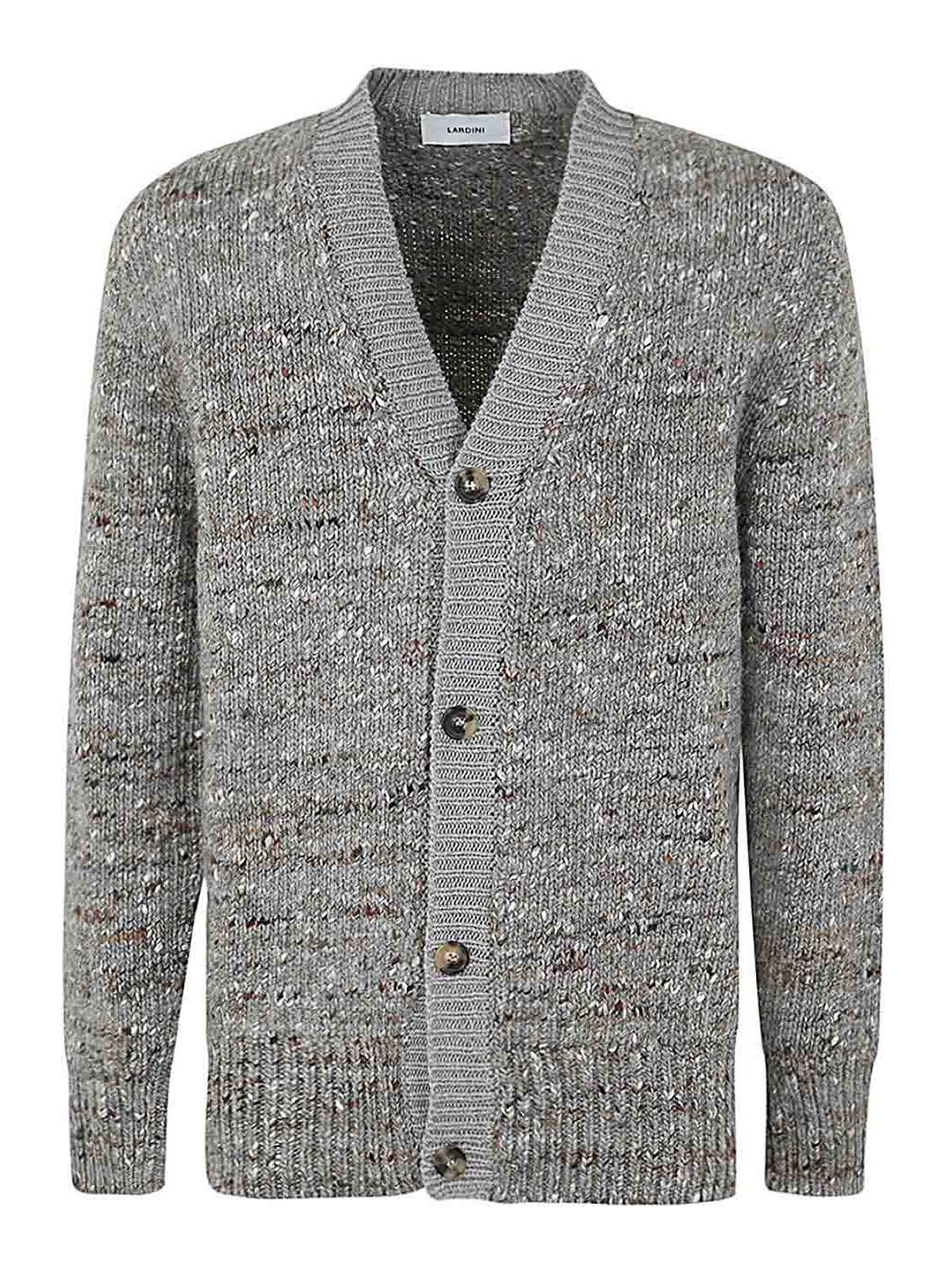 Man knit sweater ITLMML327IT61034910 (LARDINI / ニット・セーター・カーディガン ) | LARDINI (ラルディーニ)