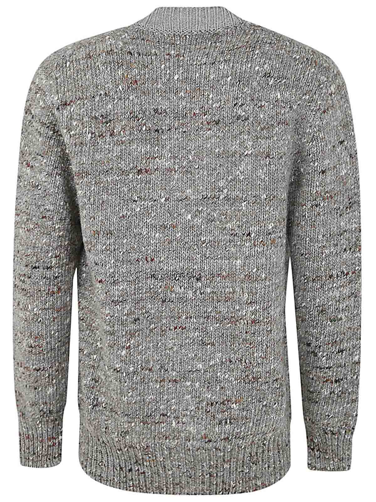 Man knit sweater ITLMML327IT61034910 (LARDINI / ニット・セーター・カーディガン ) | LARDINI (ラルディーニ)(1)