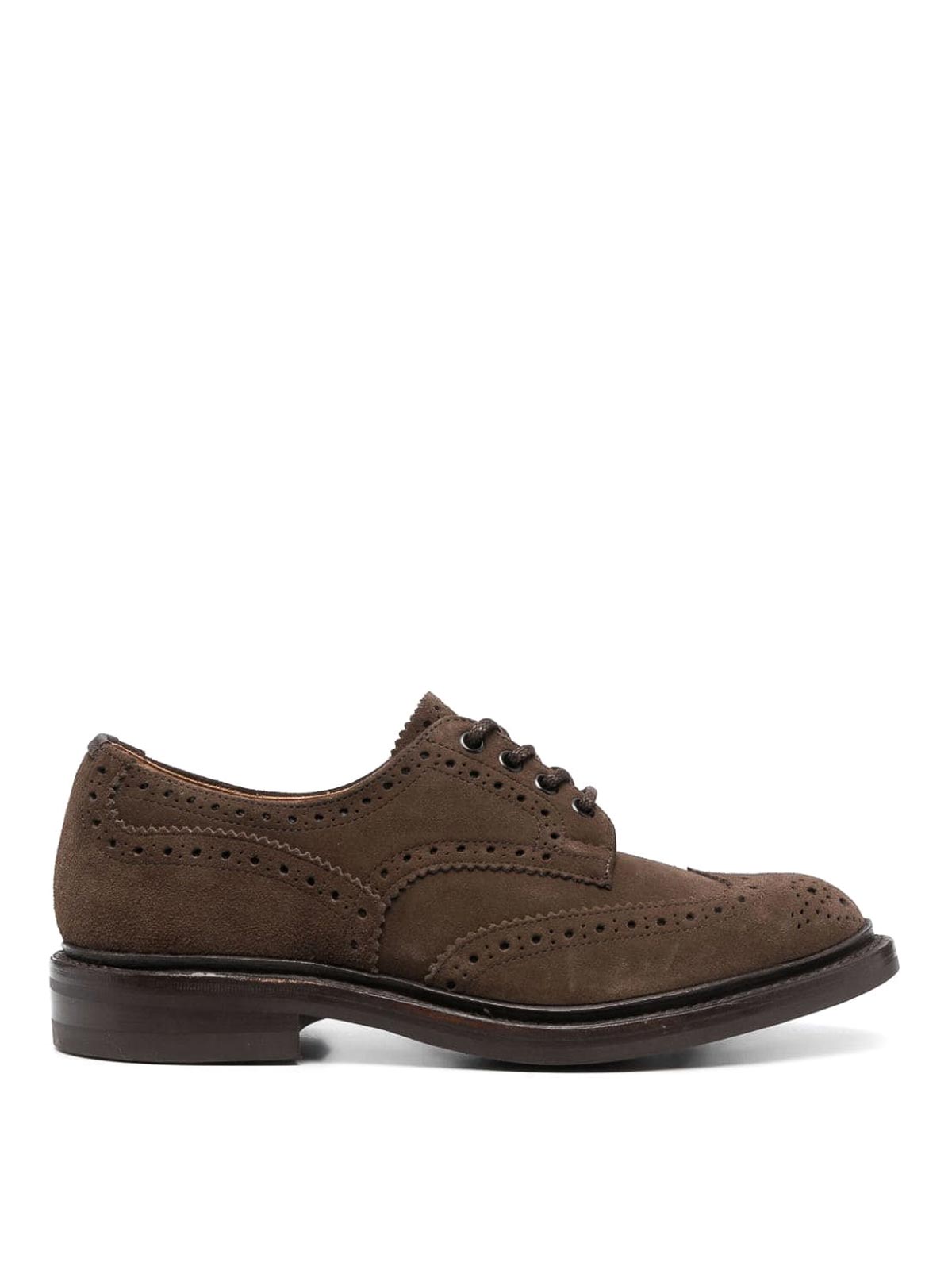 Leather lace-ups 5633296FLINT (Tricker's / レースアップ ) | Tricker's (トリッカーズ)