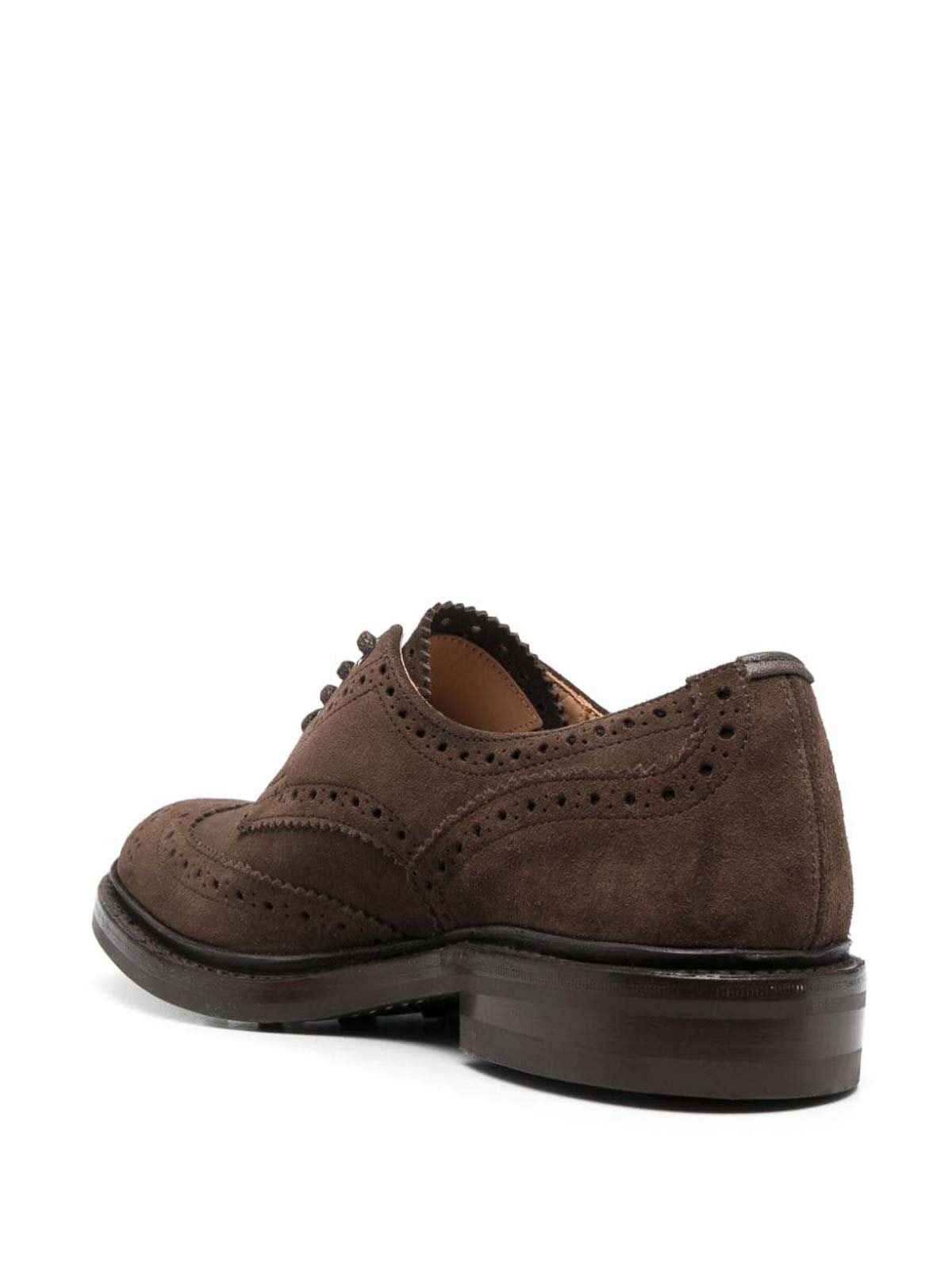 Leather lace-ups 5633296FLINT (Tricker's / レースアップ ) | Tricker's (トリッカーズ)(2)