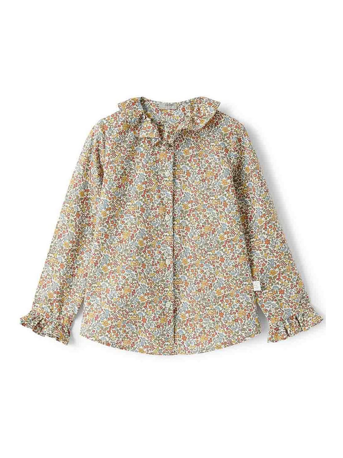 Shirt mlong A23CL169C4111591 (il gufo / シャツ・ブラウス ) | il gufo (イルグッフォ)