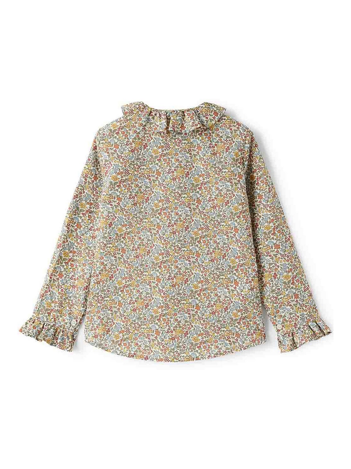 Shirt mlong A23CL169C4111591 (il gufo / シャツ・ブラウス ) | il gufo (イルグッフォ)(1)