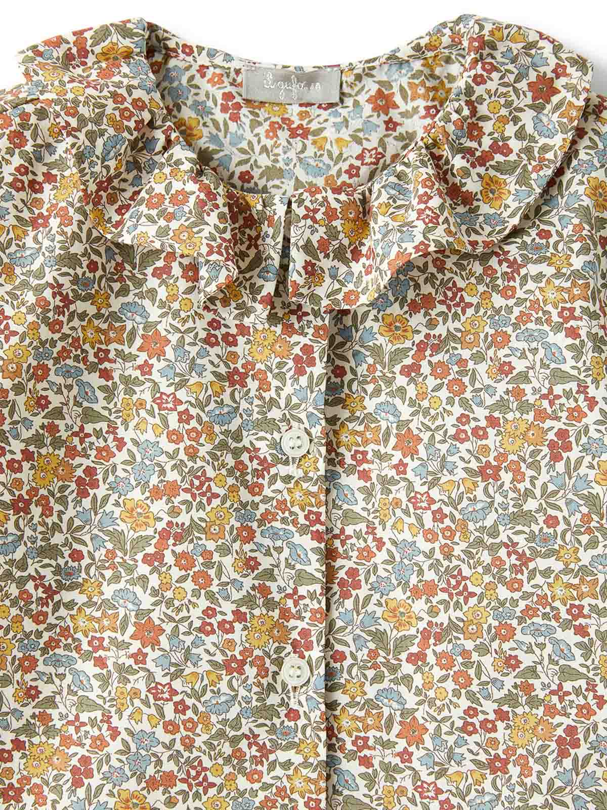 Shirt mlong A23CL169C4111591 (il gufo / シャツ・ブラウス ) | il gufo (イルグッフォ)(2)