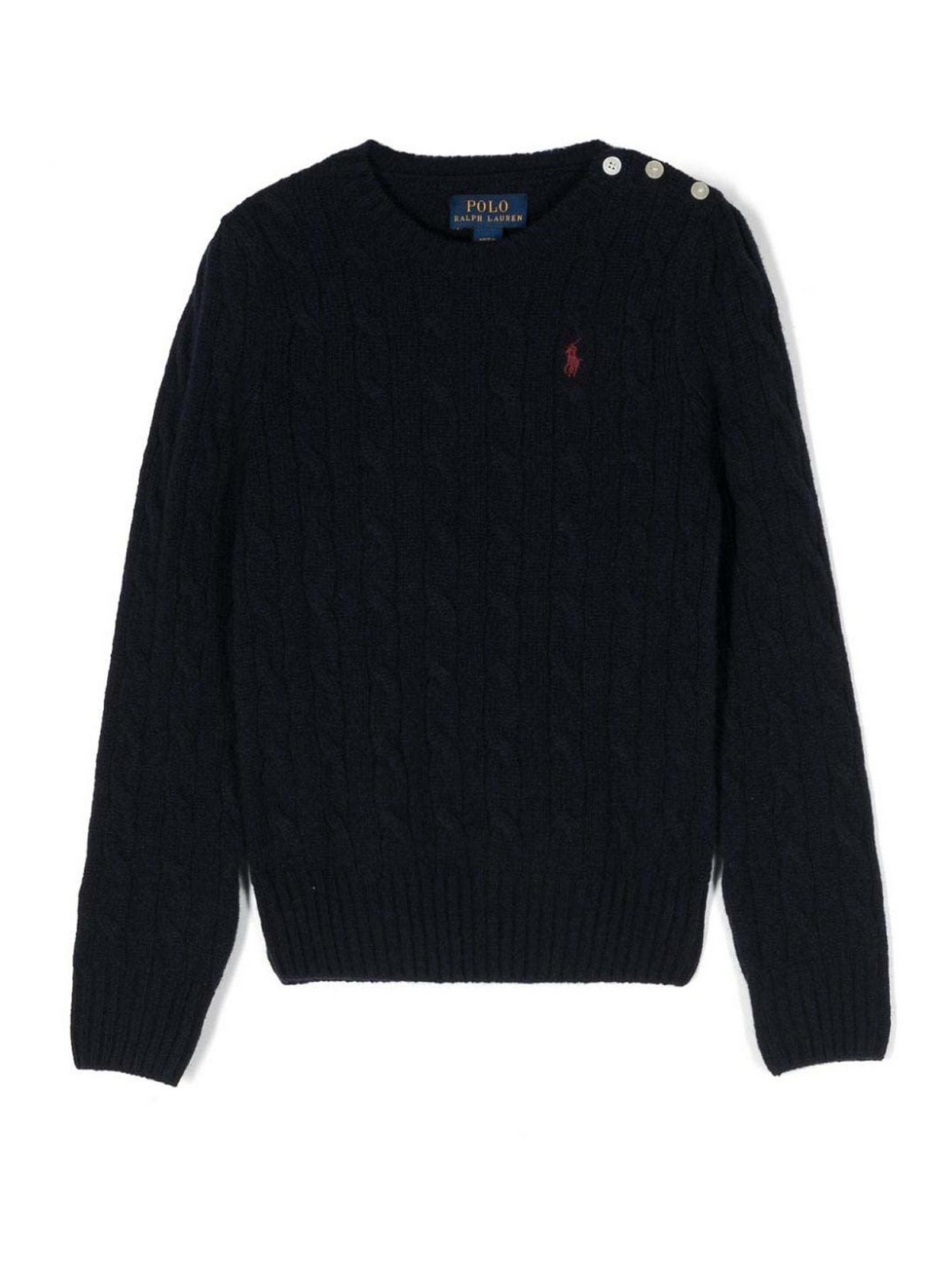 Cable cn sweater pullover 312877375006 (Polo Ralph Lauren / ニット・セーター・カーディガン ) | Polo Ralph Lauren (ポロ ラルフ ローレン)