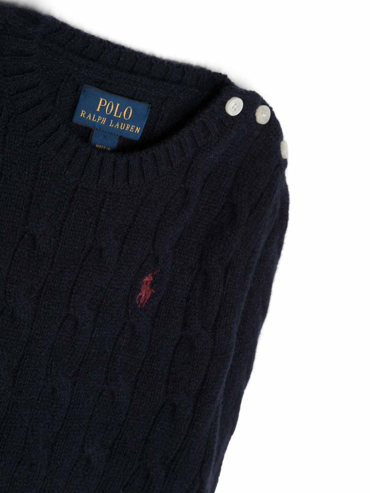 Cable cn sweater pullover 312877375006 (Polo Ralph Lauren / ニット・セーター・カーディガン ) | Polo Ralph Lauren (ポロ ラルフ ローレン)(2)