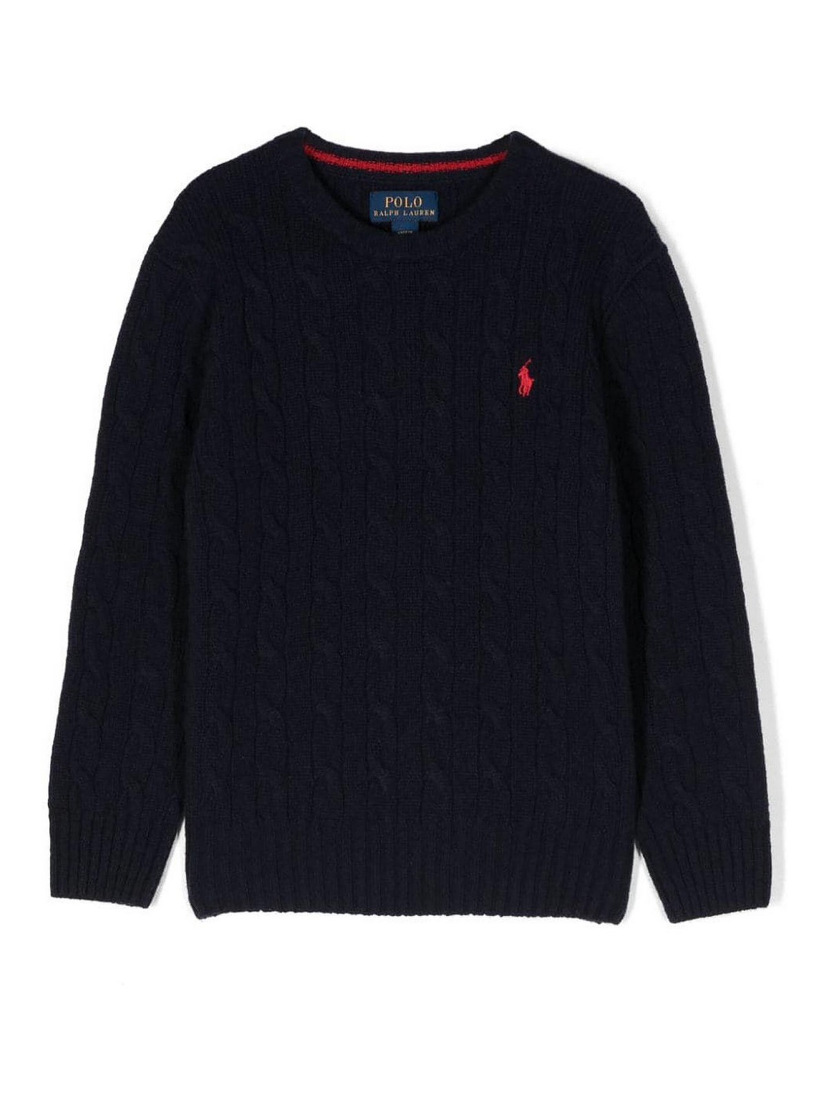 Ls cn po sweater pullover 322918291004 (Polo Ralph Lauren / ニット・セーター・カーディガン ) | Polo Ralph Lauren (ポロ ラルフ ローレン)