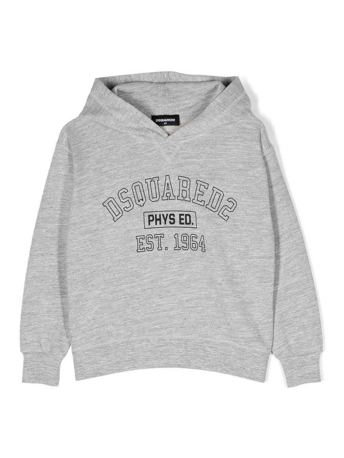 Sweater DQ1962D00V0D2S752UDQ911 (Dsquared2 / スウェット・フーディー ) | Dsquared2 (ディースクエアード)
