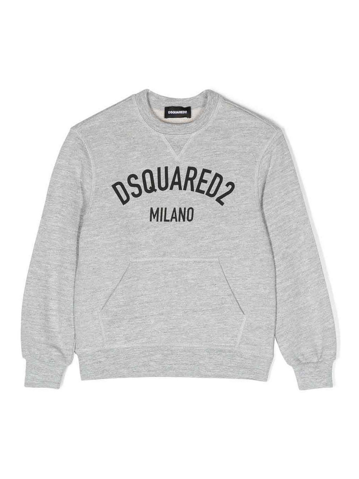 Sweater DQ1963D00V0D2S753UDQ911 (Dsquared2 / スウェット・フーディー ) | Dsquared2 (ディースクエアード)