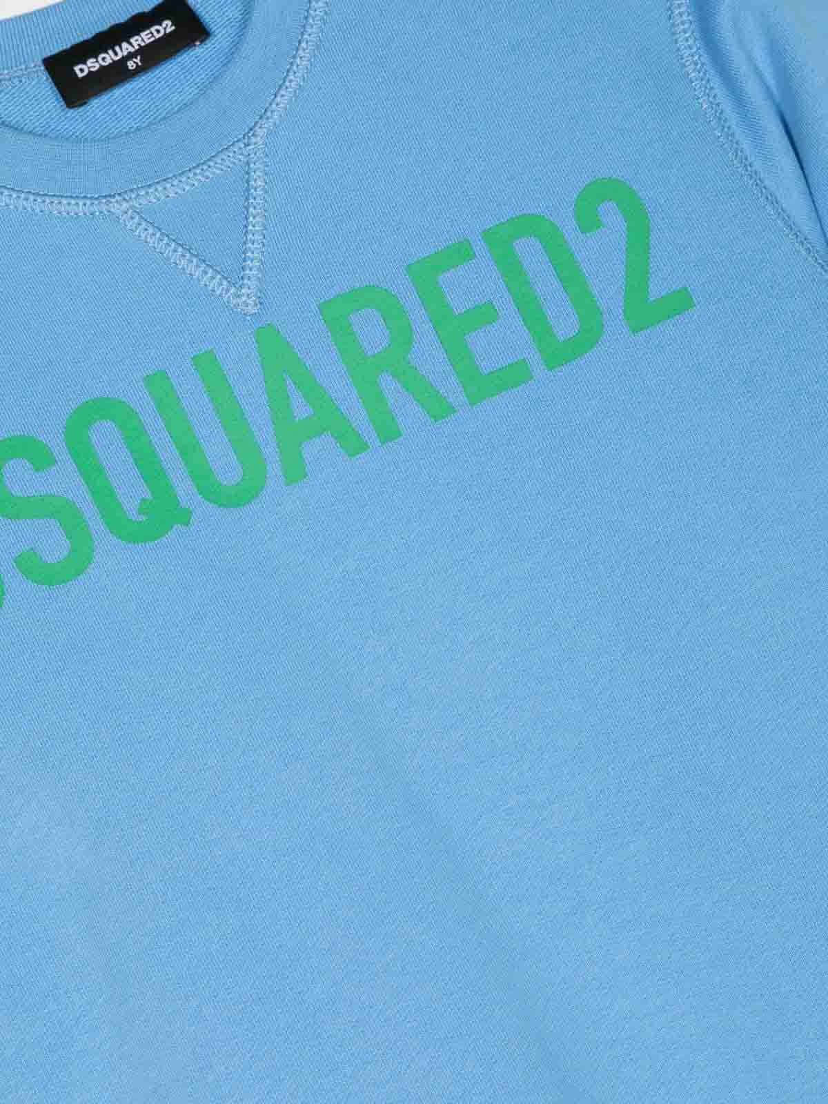 Sweater DQ2009D0A4DD2S737UDQ821 (Dsquared2 / スウェット・フーディー ) | Dsquared2 (ディースクエアード)(2)