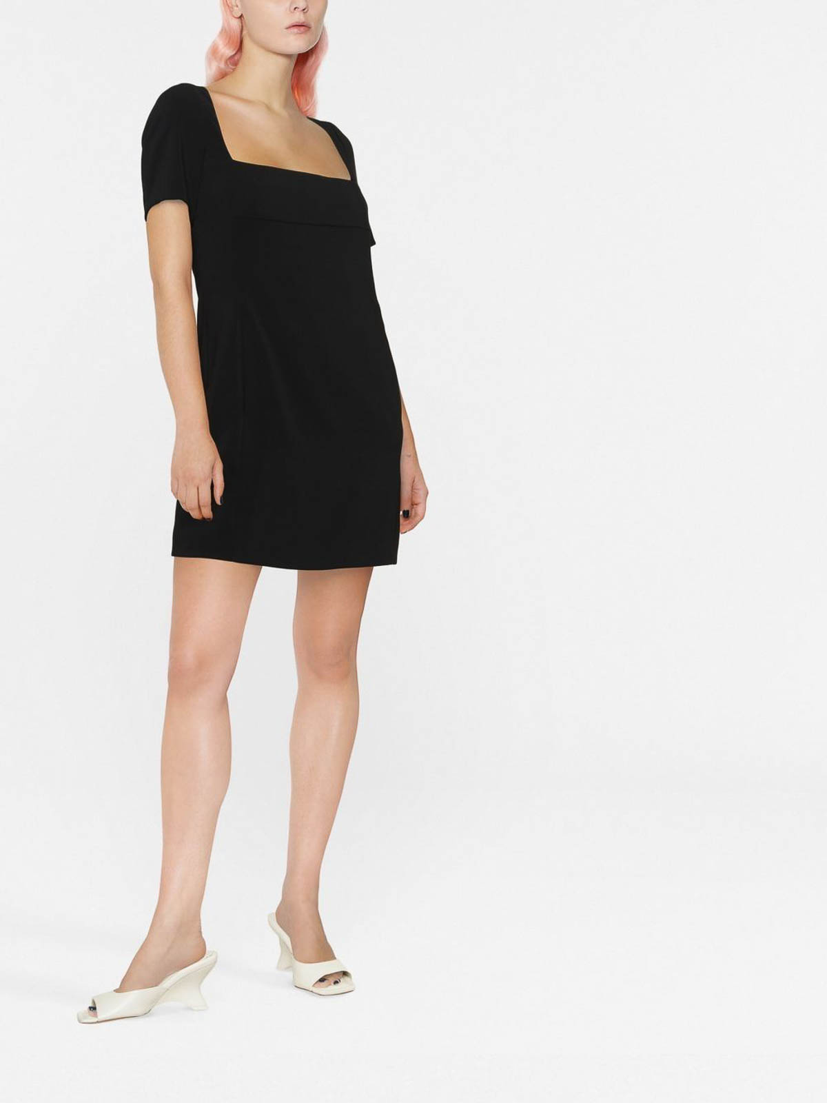 Antonia dress 1G18D47624Z99 (PINKO / ワンピース・ドレス・オールインワン ) | PINKO (ピンコ)(2)