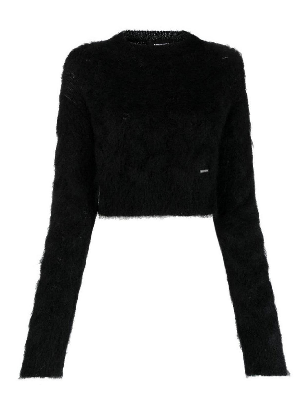 Pullover S72HA1172S18359900C (Dsquared2 / ニット・セーター・カーディガン ) | Dsquared2 (ディースクエアード)