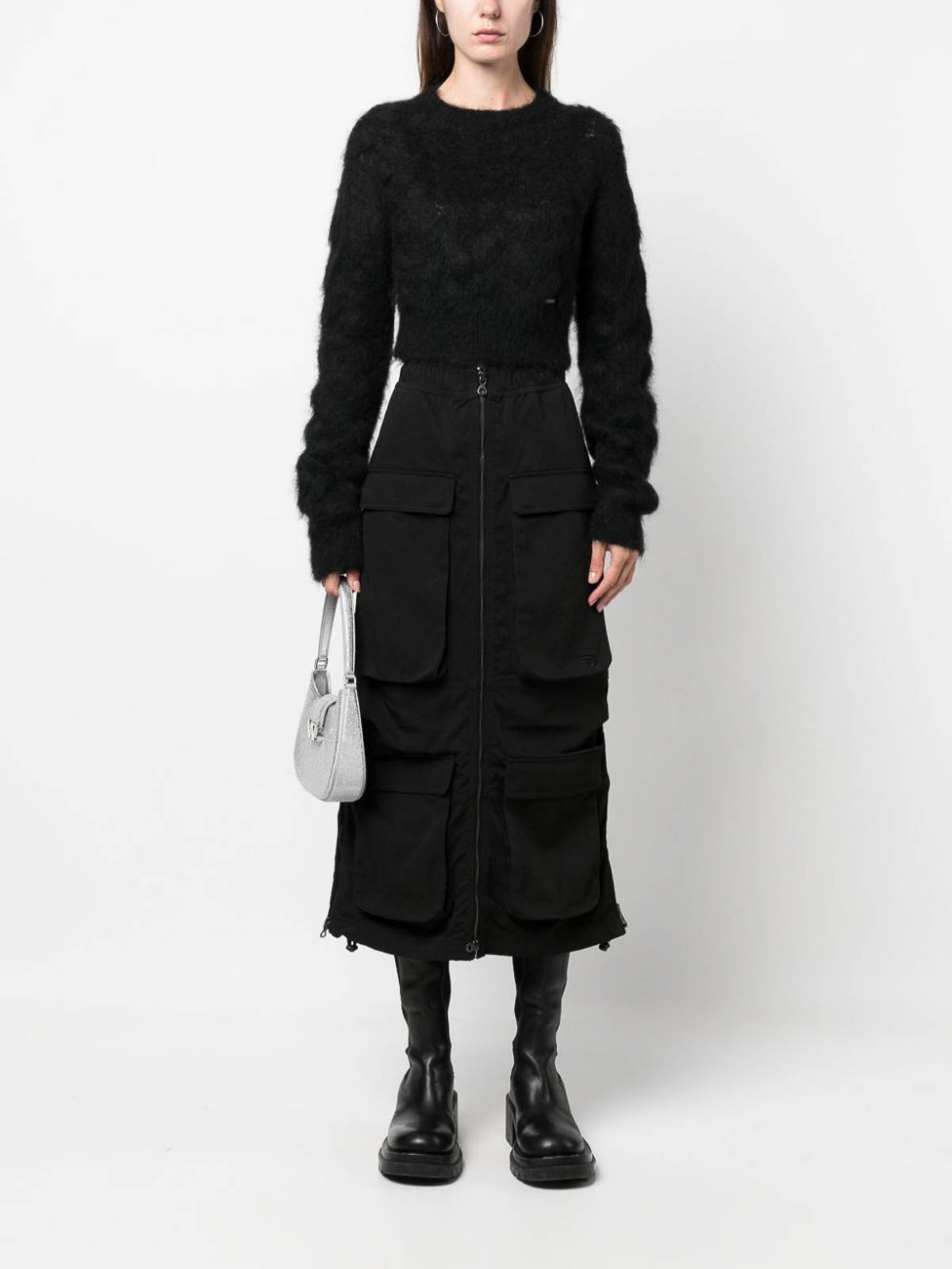 Pullover S72HA1172S18359900C (Dsquared2 / ニット・セーター・カーディガン ) | Dsquared2 (ディースクエアード)(1)