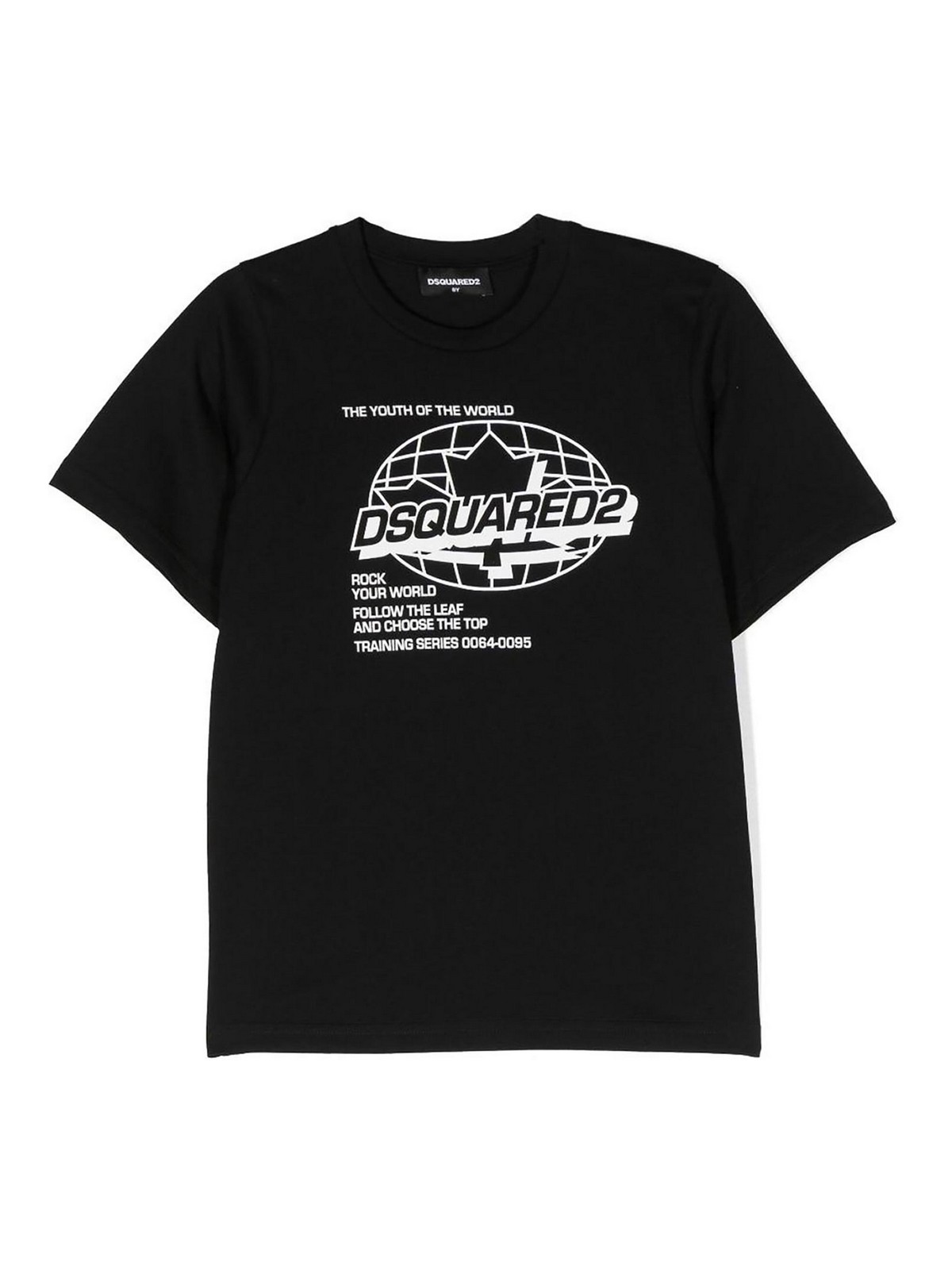 T-shirt DQ1978D00MVD2T985UDQ900 (Dsquared2 / Tシャツ・カットソー ) | Dsquared2 (ディースクエアード)