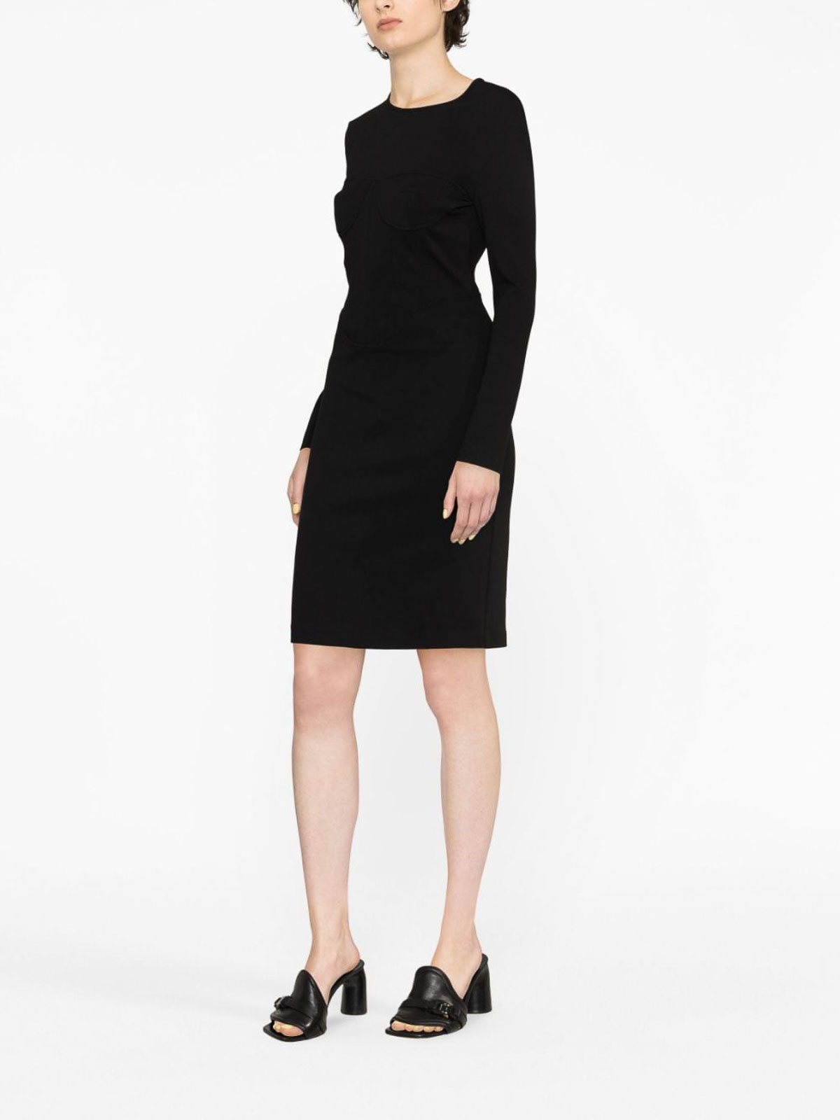 Dress 102073A15MZ99 (PINKO / ワンピース・ドレス・オールインワン ) | PINKO (ピンコ)(2)