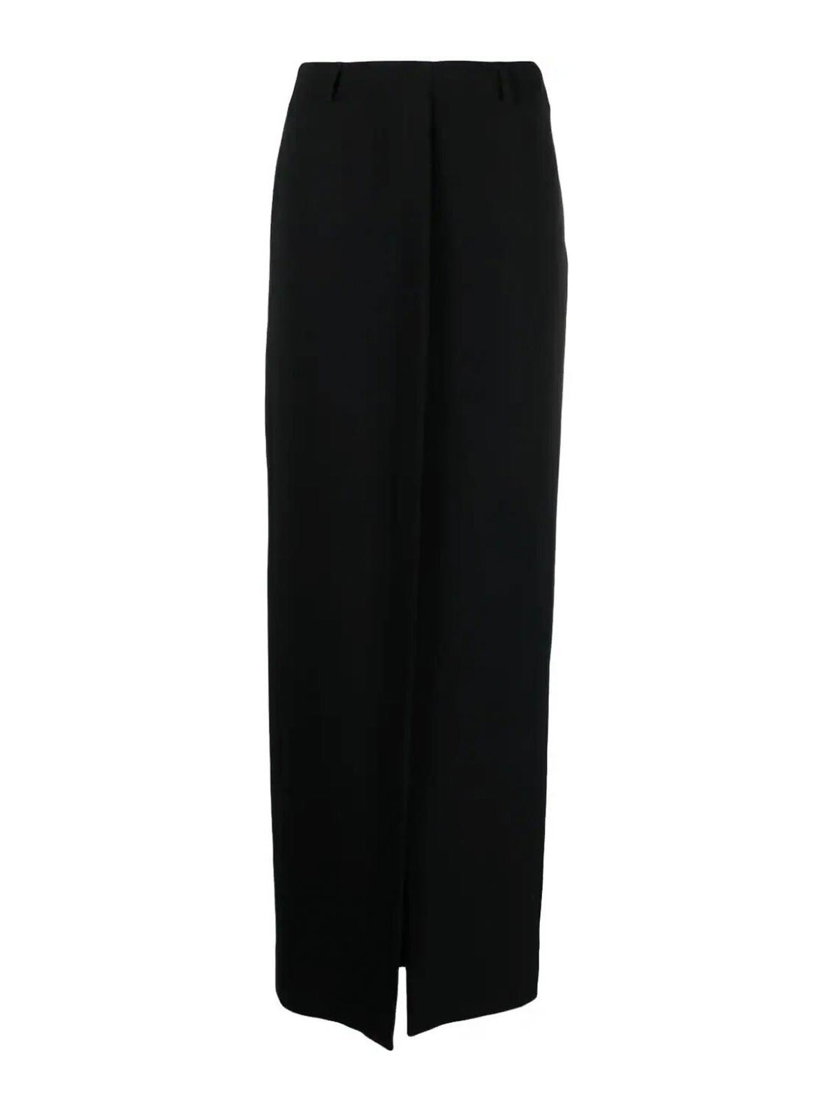 Midi skirt 0108417216900BLACK (Dries Van Noten / スカート ) | Dries Van Noten (ドリスヴァンノッテン)