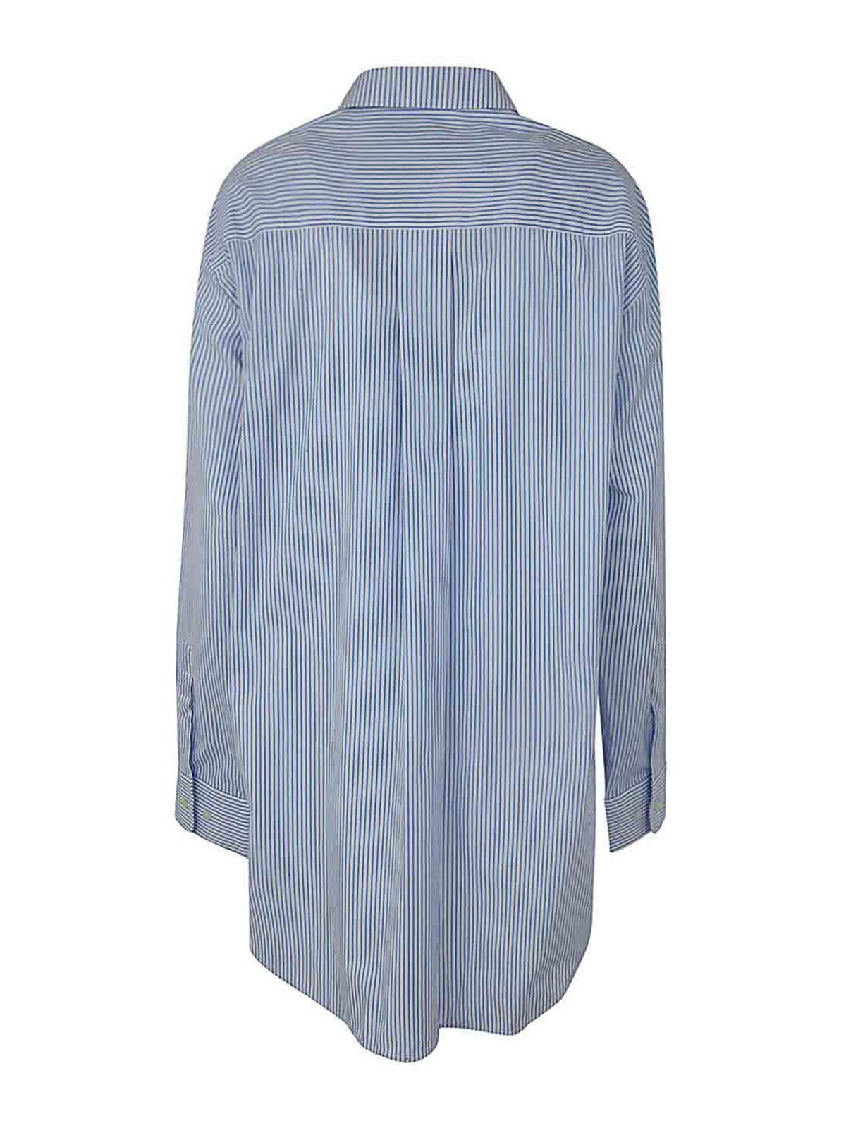 Shirt Dress Mini W5031PCTHIN (WARDROBE.NYC / ワンピース・ドレス・オールインワン ) | WARDROBE.NYC (ワードローブ ニューヨーク)(1)