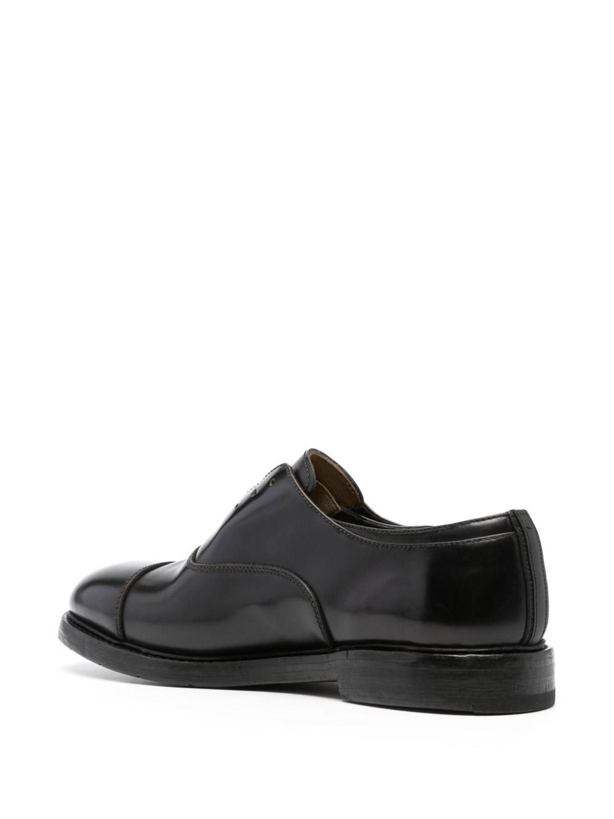 Binder Brass Loafers PREMI605BLACK (PREMIATA / レースアップ ) | PREMIATA (プレミアータ)(2)