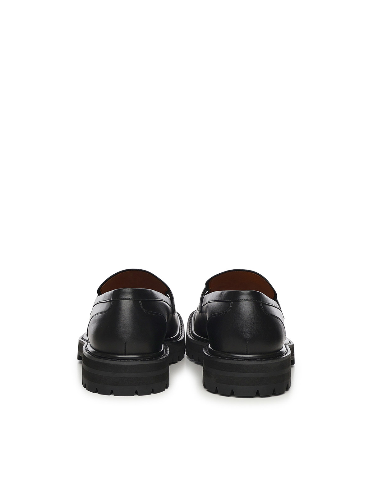Piercing 20 Chunky Leather Loafer MOMR005903P508800N99 (Marni / ローファー ) | Marni (マルニ)(2)