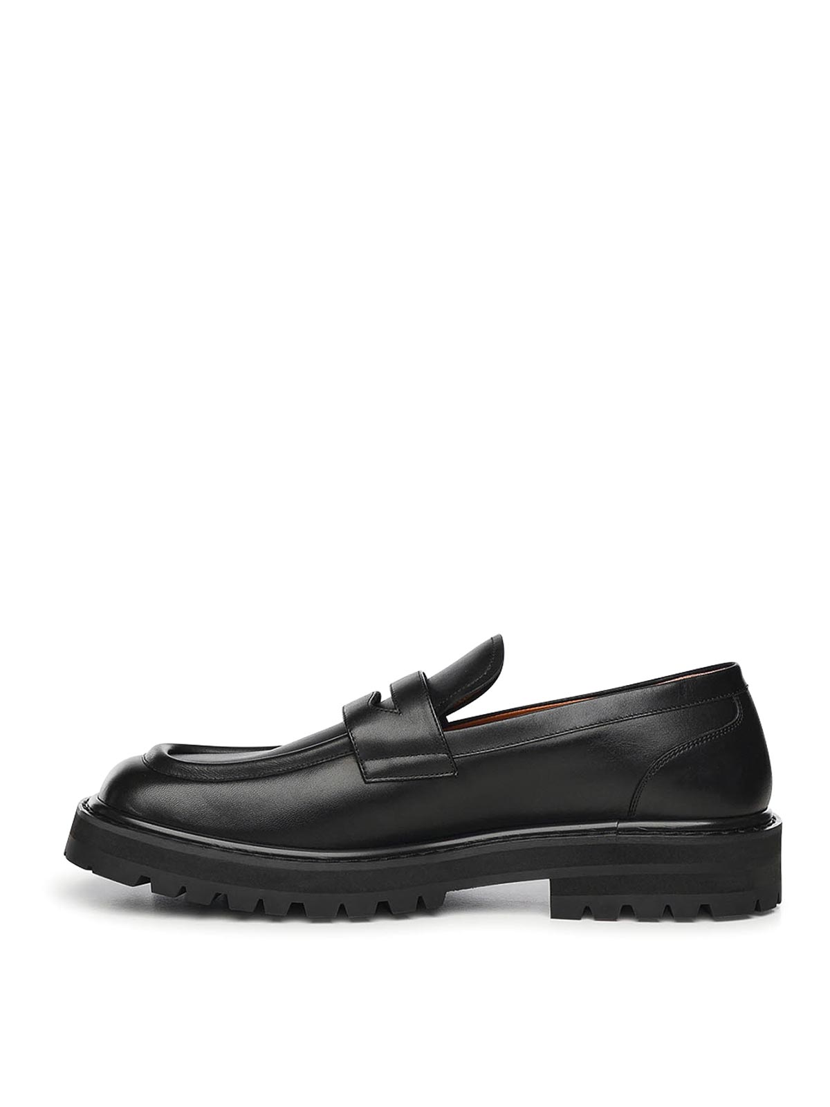Piercing 20 Chunky Leather Loafer MOMR005903P508800N99 (Marni / ローファー ) | Marni (マルニ)(3)