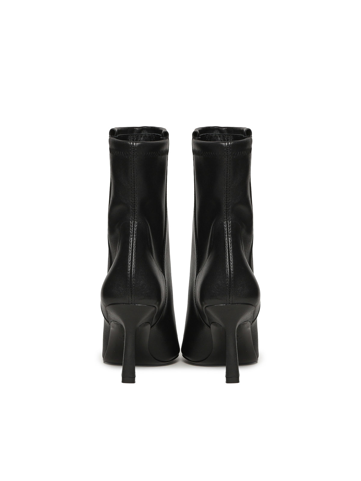 5050 Vinnie Leather Ankle Boots SM440BLK (STUART WEITZMAN / ブーツ ) | STUART WEITZMAN (スチュアートワイツマン)(2)