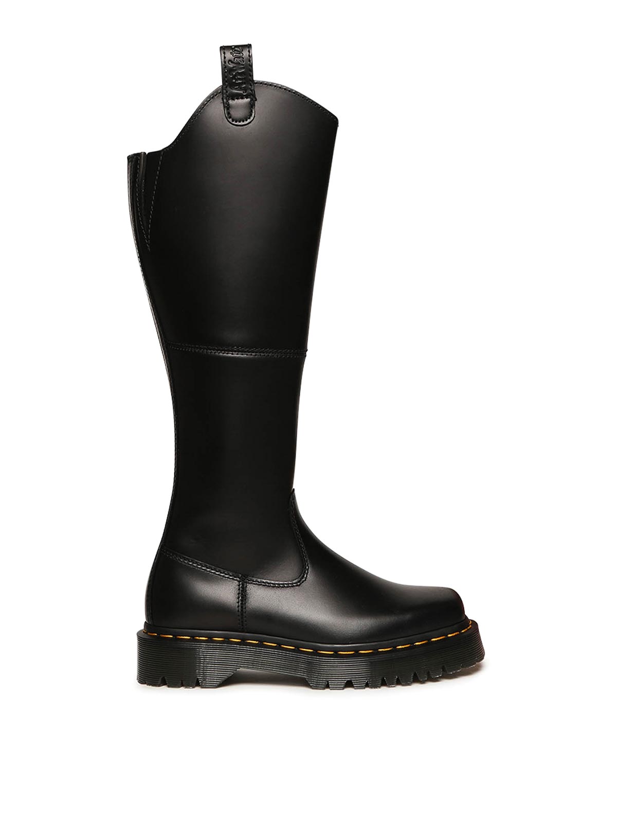 Amaayah Leather Riding Boots 31947001 (DR.MARTENS / ブーツ ) | DR.MARTENS (ドクターマーチン)