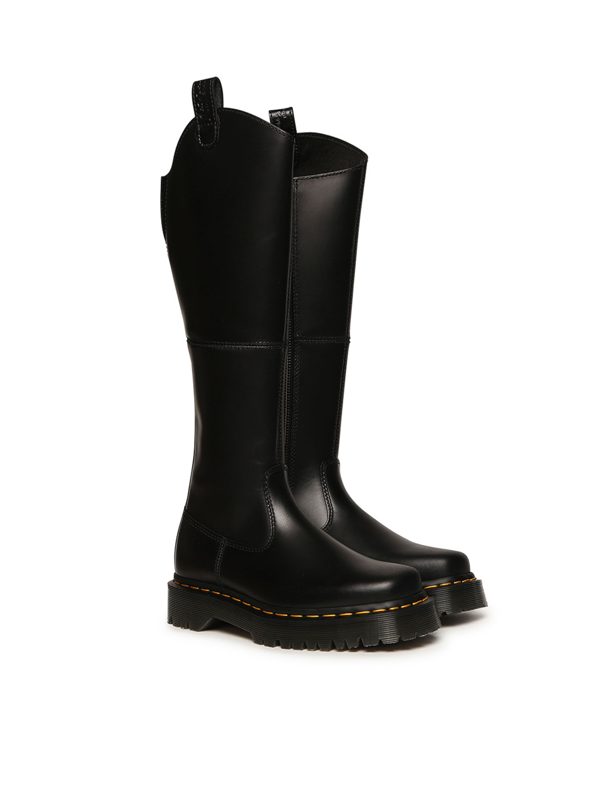 Amaayah Leather Riding Boots 31947001 (DR.MARTENS / ブーツ ) | DR.MARTENS (ドクターマーチン)(1)