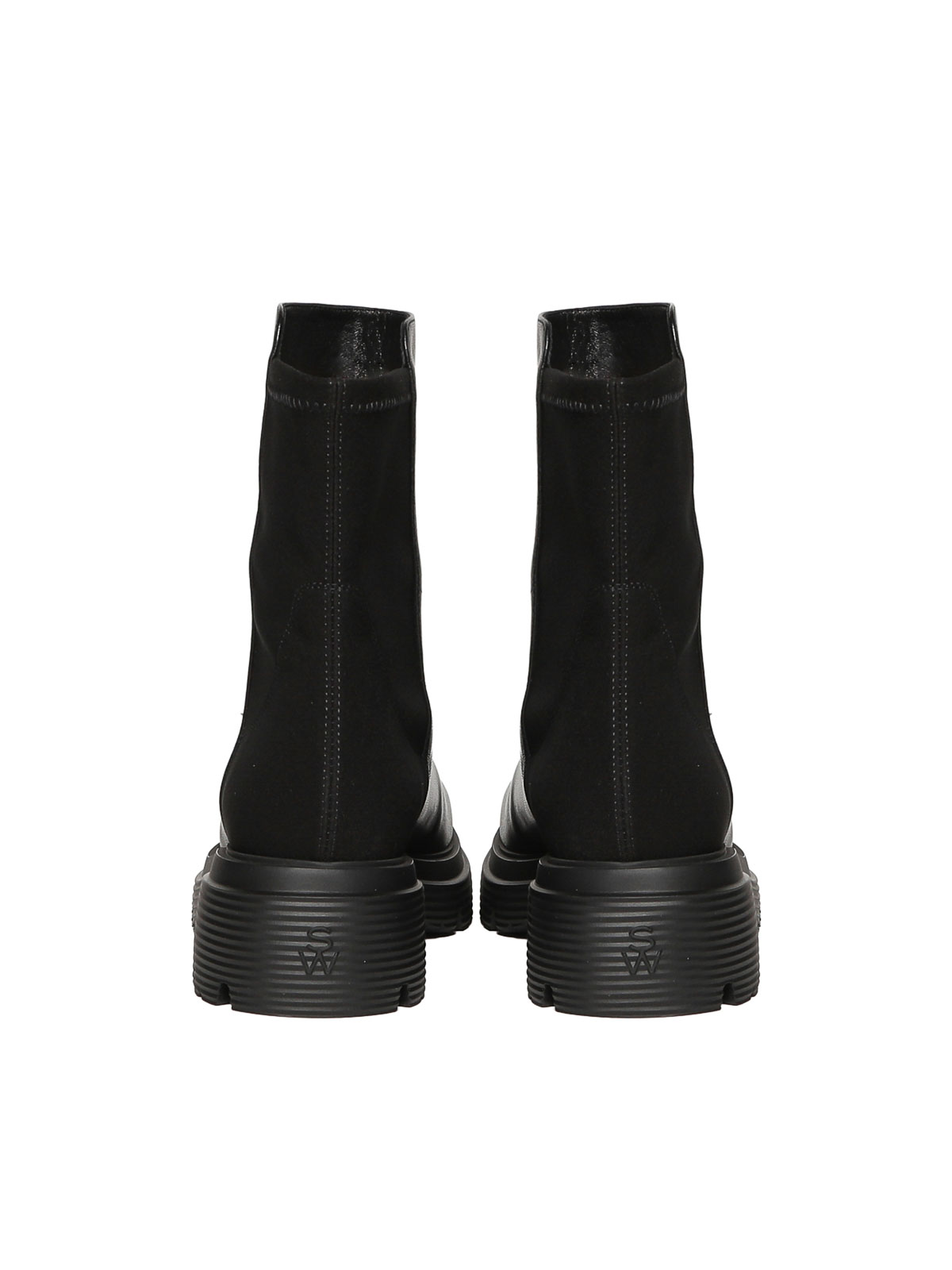 5050 Hudson Lite Bootie SM562BLK (STUART WEITZMAN / ブーツ ) | STUART WEITZMAN (スチュアートワイツマン)(2)