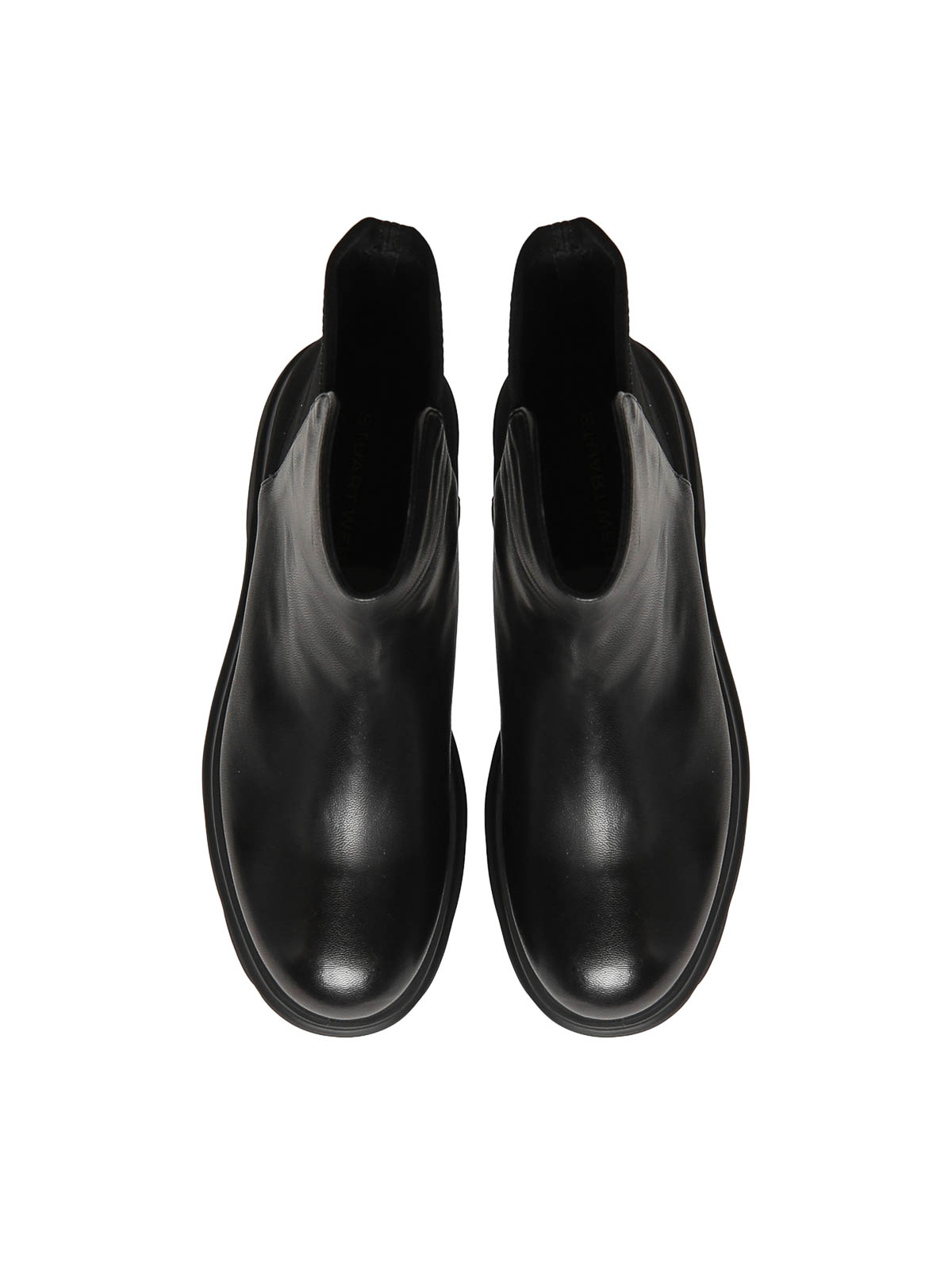 5050 Hudson Lite Bootie SM562BLK (STUART WEITZMAN / ブーツ ) | STUART WEITZMAN (スチュアートワイツマン)(3)