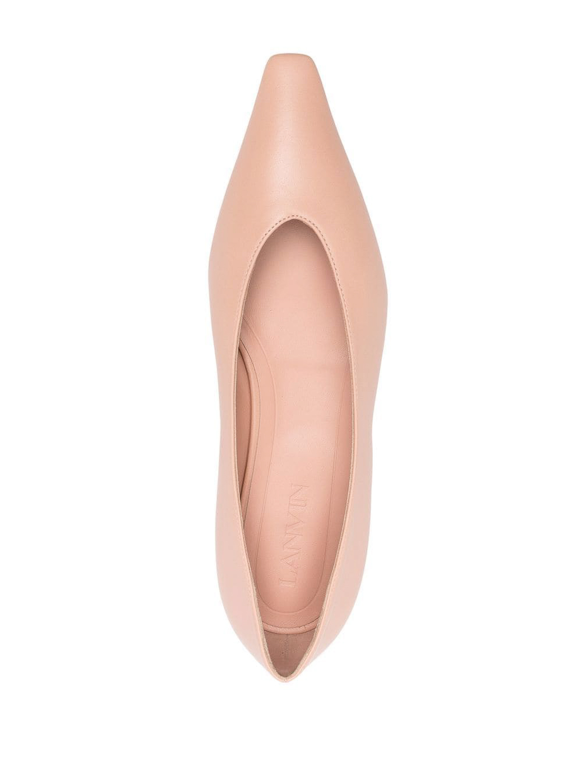 Swing ballerine FWBASB00NAPAP23 (LANVIN / フラットシューズ ) | LANVIN (ランバン)(1)