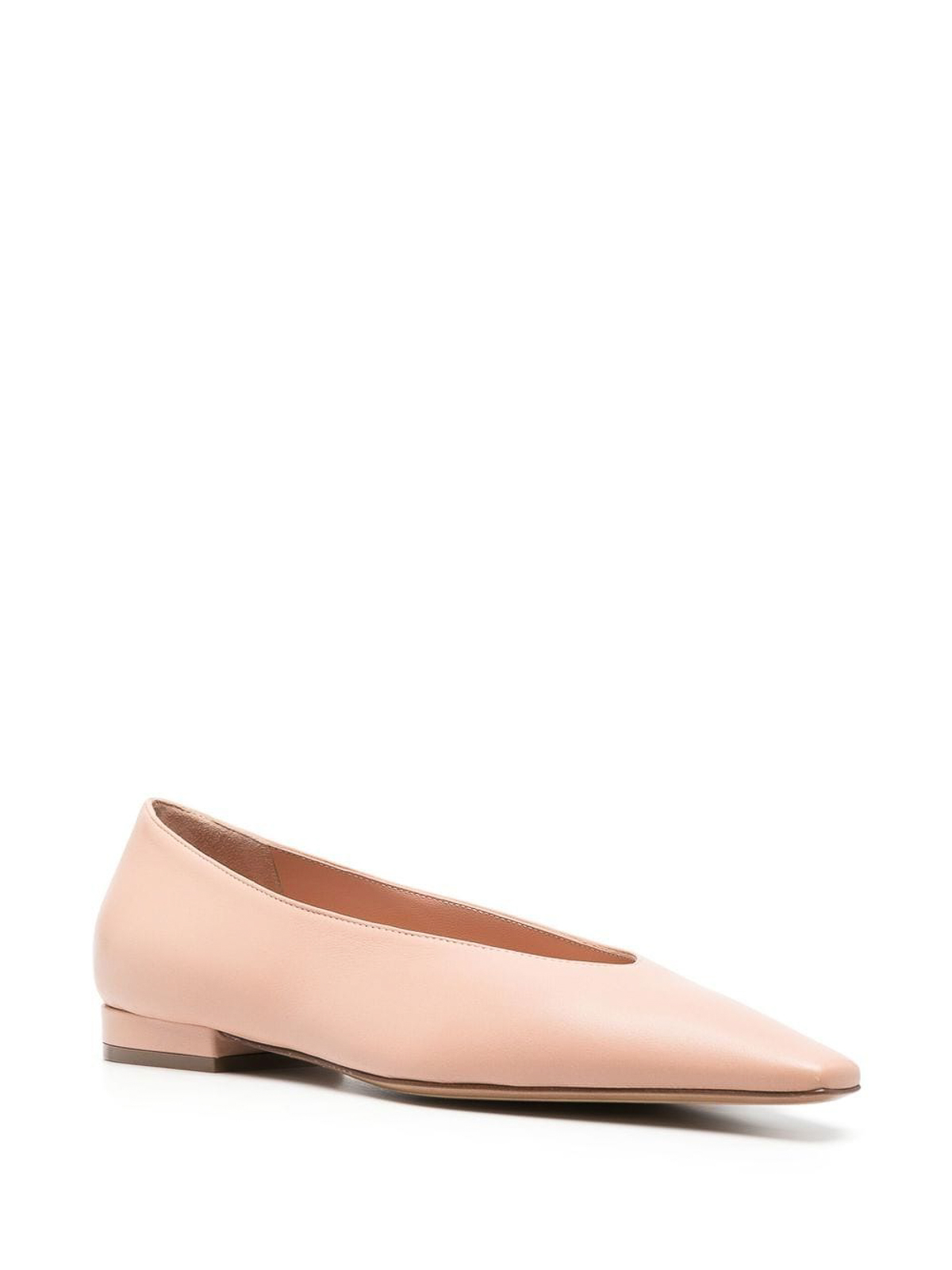 Swing ballerine FWBASB00NAPAP23 (LANVIN / フラットシューズ ) | LANVIN (ランバン)(3)