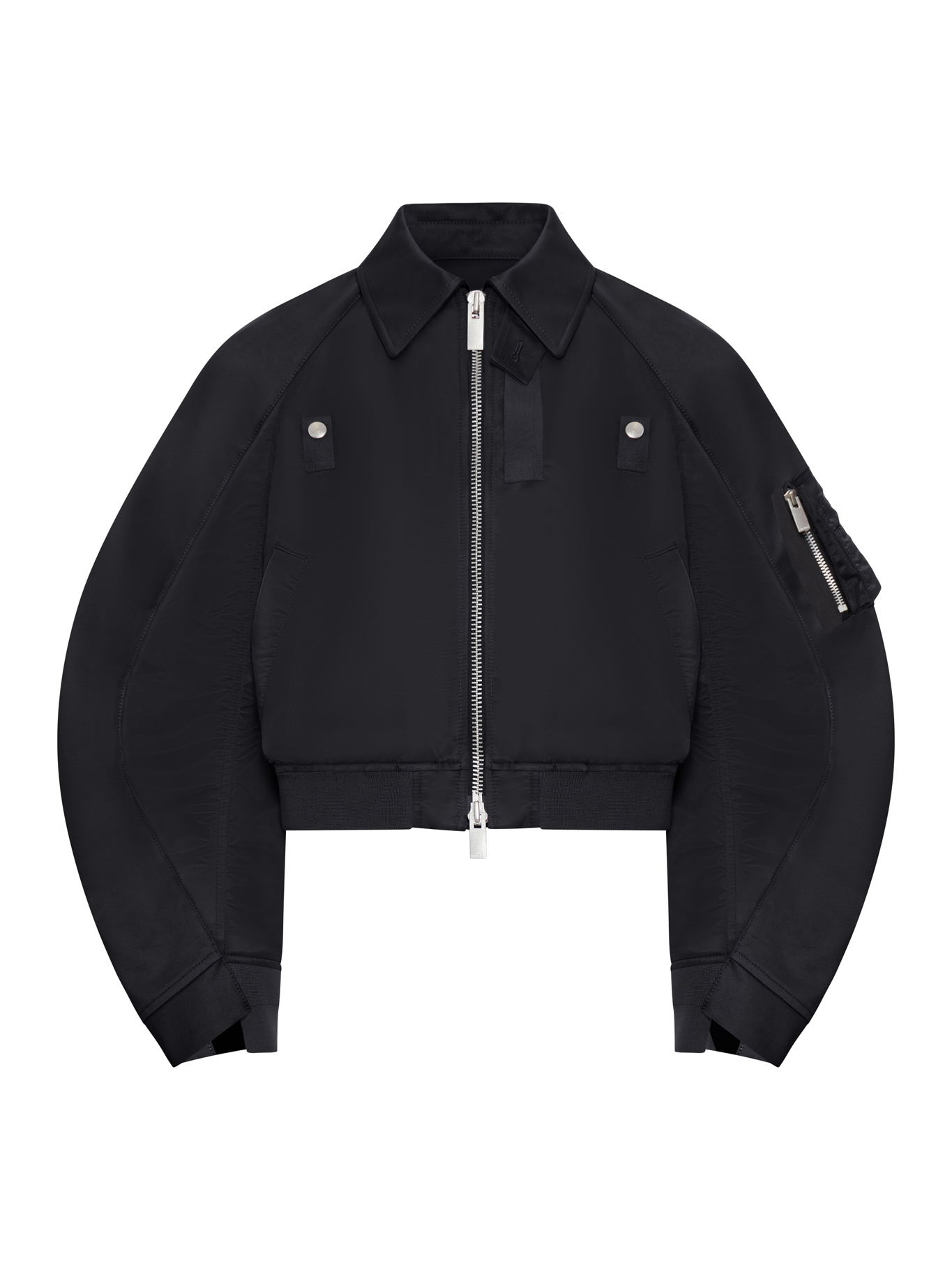 COTTON CHINO X NYLON TWILL BLOUSON 2608303001 (sacai / カジュアルジャケット ) | sacai (サカイ)