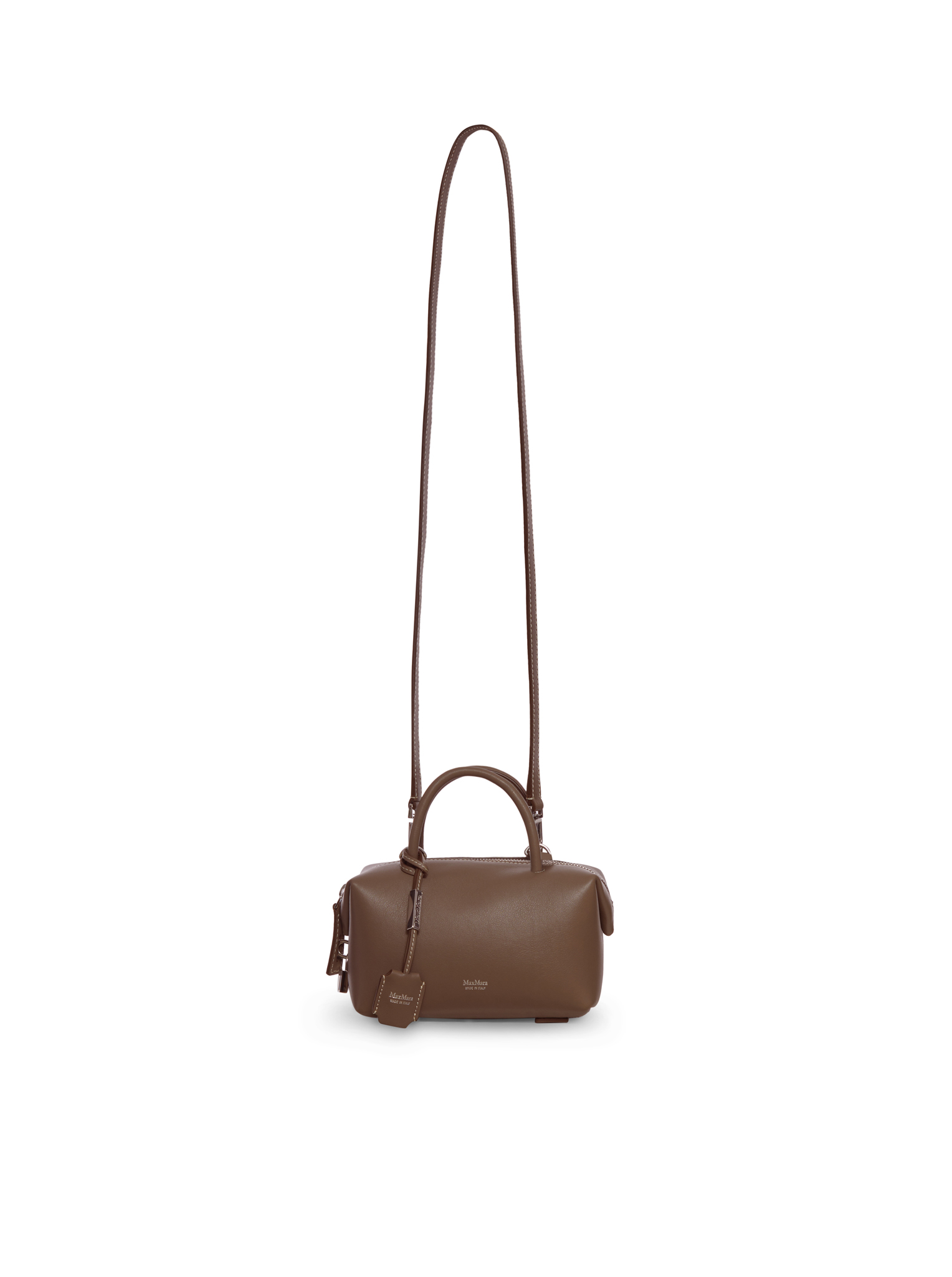SMALL NATURAL LEATHER TOP HANDLE 2614511031600029 (Max Mara / ハンドバッグ・ショルダーバッグ ) | Max Mara (マックスマーラ)(3)