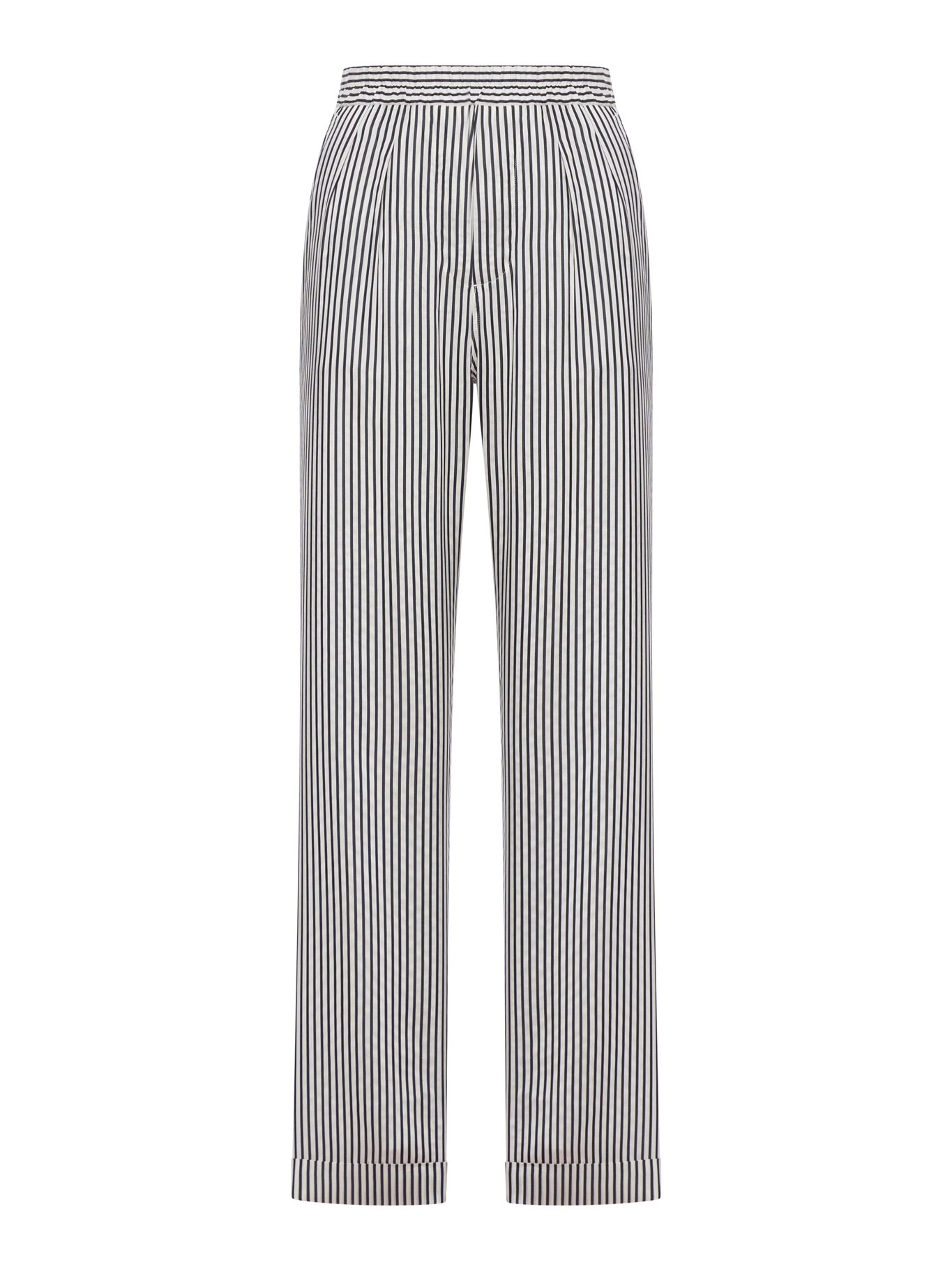 STRIPED SILK TROUSERS PAW682FAX1712NWA (TOM FORD / パンツ ) | TOM FORD (トムフォード)