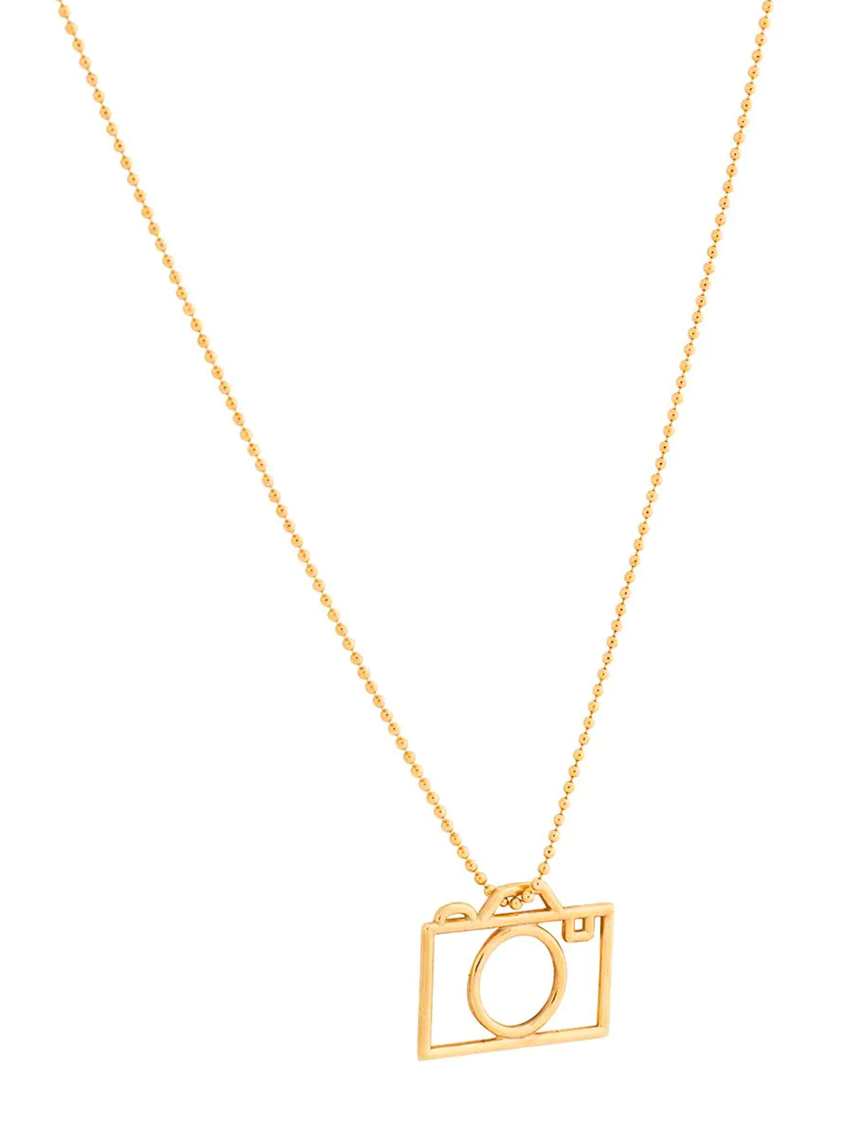 Camara necklace NRPU6I0000YG09KJ1000 (ALIITA / ネックレス ) | ALIITA (アリータ)(1)