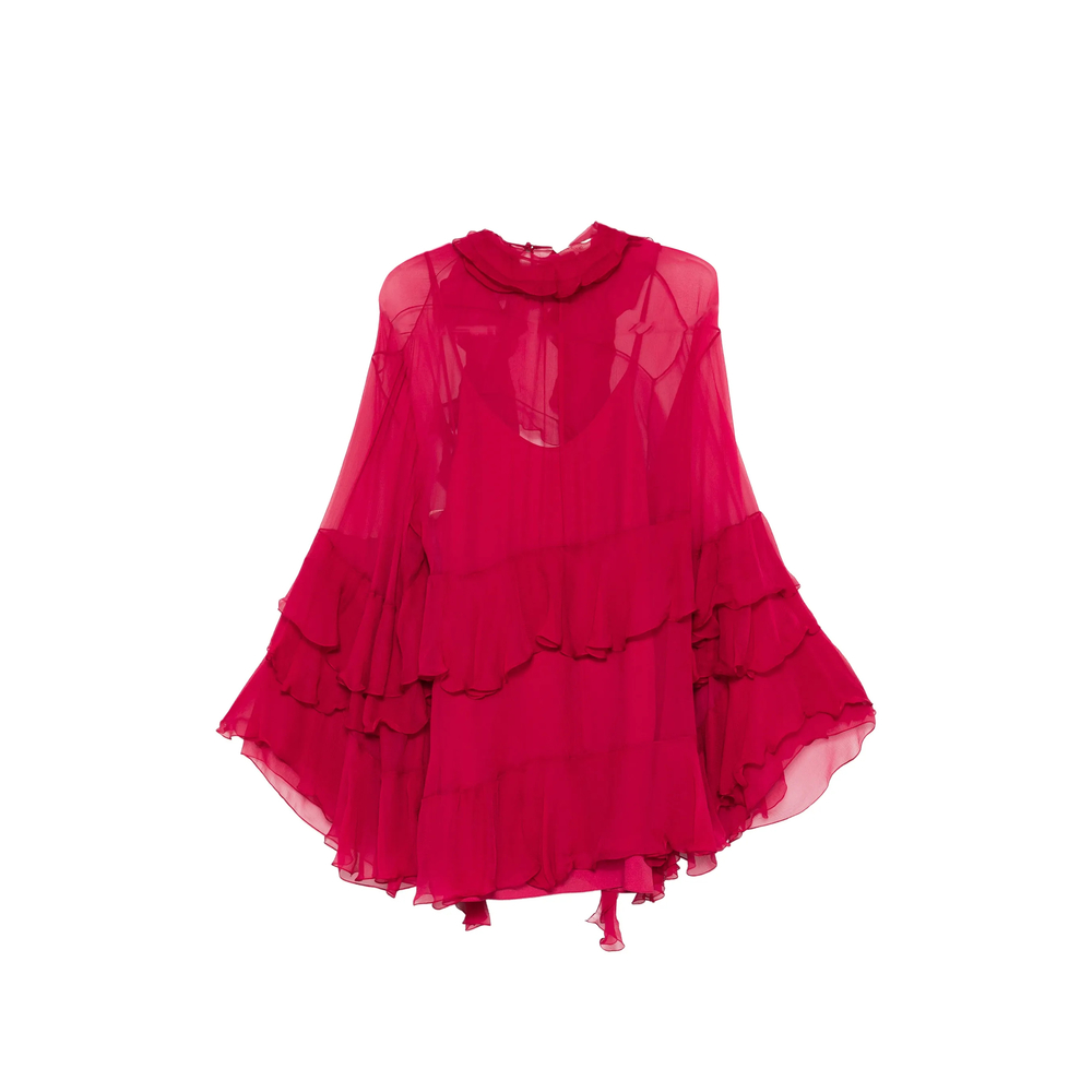 Dress Chloé 26SRO520016AZ (Chloé / ワンピース・ドレス・オールインワン ) | Chloé (クロエ)