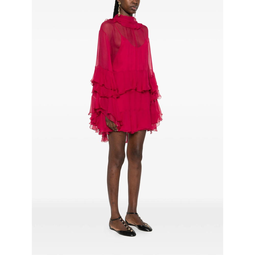 Dress Chloé 26SRO520016AZ (Chloé / ワンピース・ドレス・オールインワン ) | Chloé (クロエ)(1)