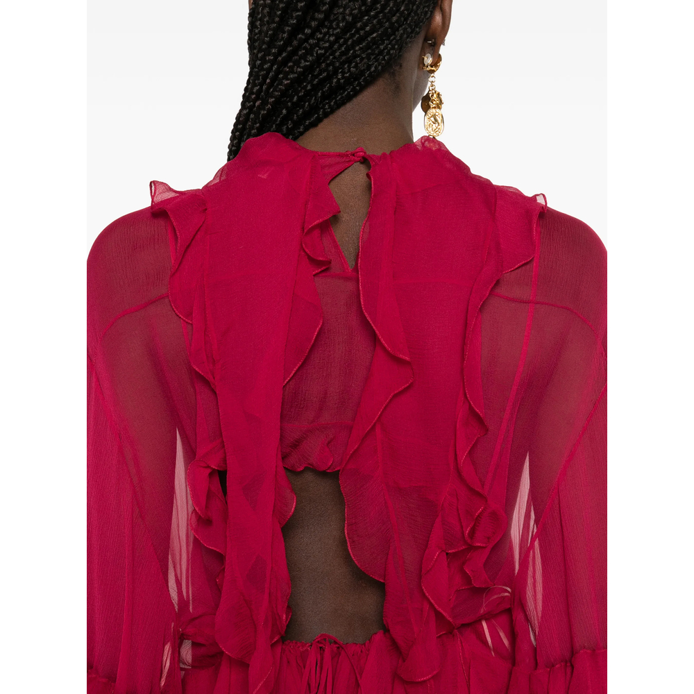 Dress Chloé 26SRO520016AZ (Chloé / ワンピース・ドレス・オールインワン ) | Chloé (クロエ)(2)